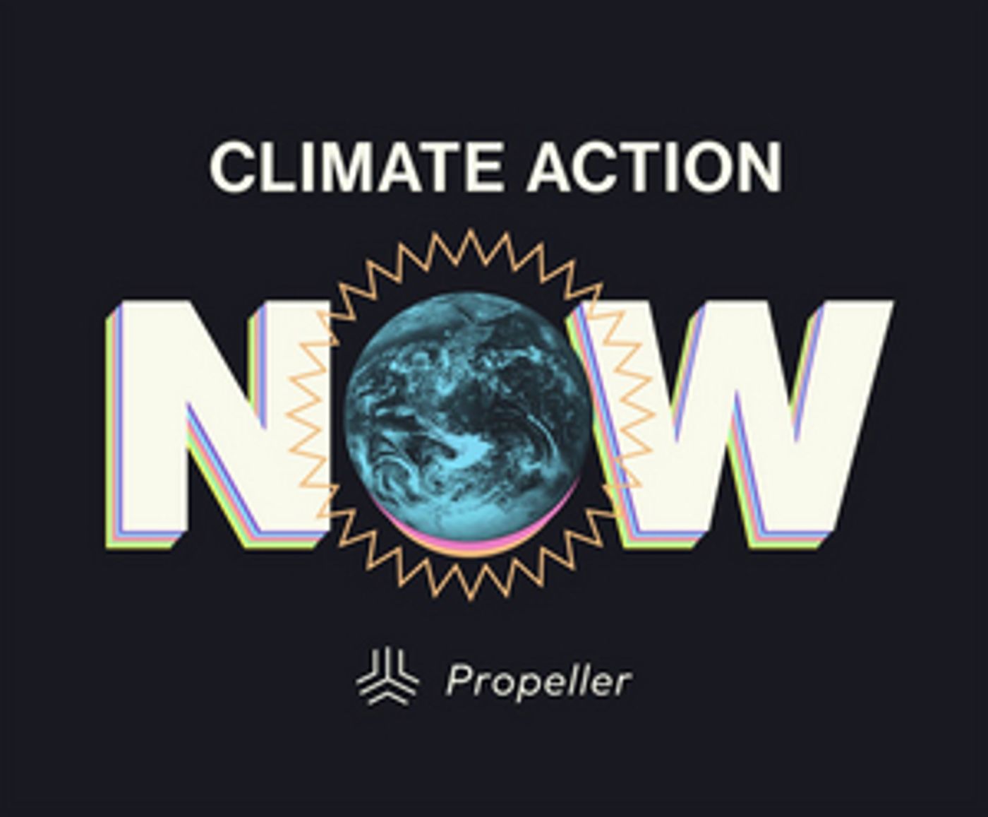 Propeller Launches Climate Initiative ft. The National, Julien Baker, Lil Dicky, A-Trak & More  Image