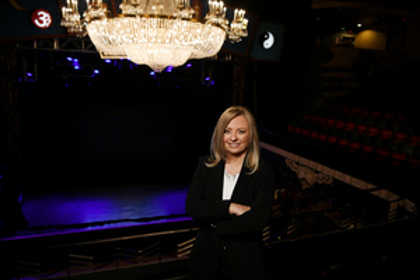 Sherri Sosa Joins Live Nation As President Of Venue Nation's U.S. Division  Image