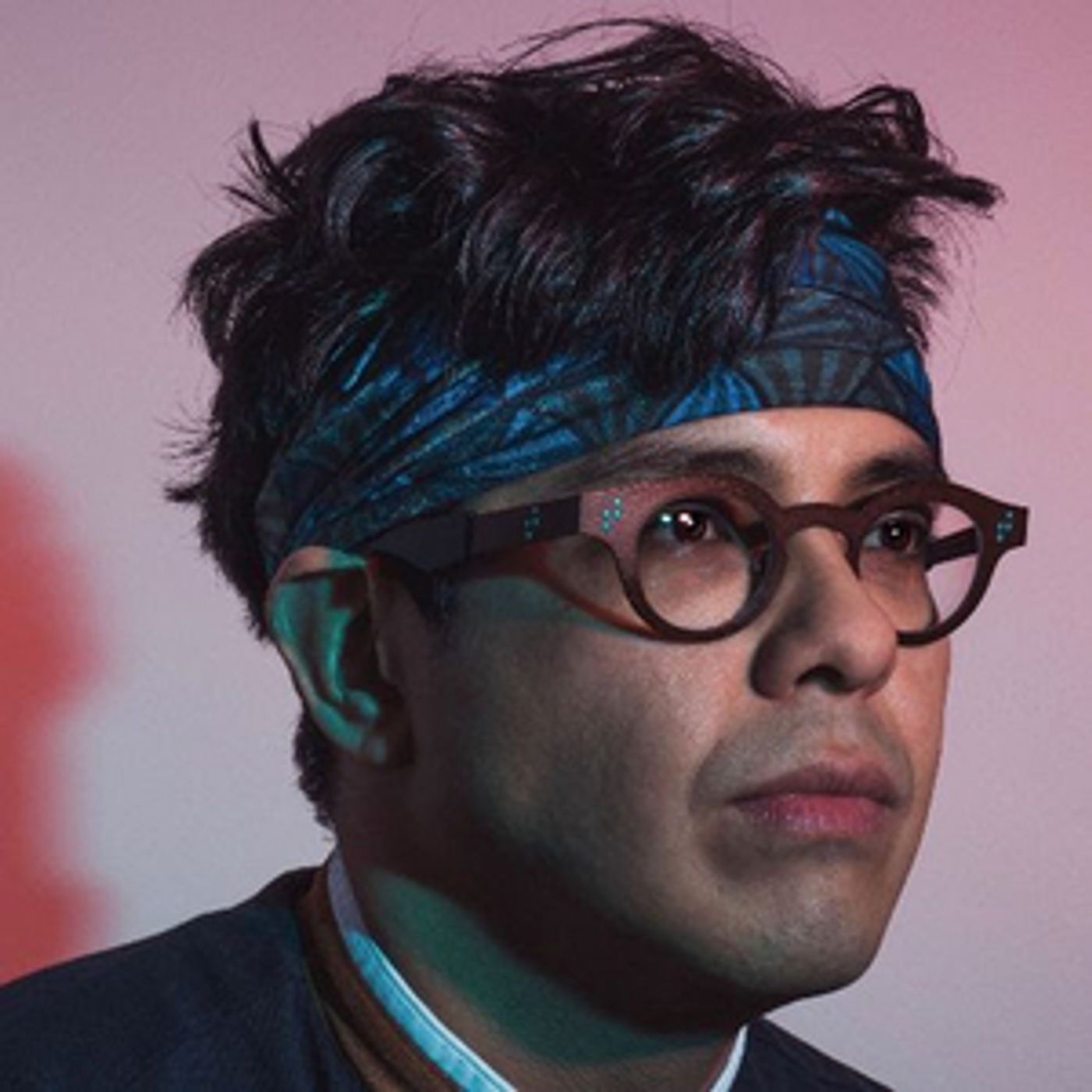 George Salazar, Amelia Workman and Alfredo Narciso Star in RADIO NOWHERE Presented by Keen Company  Image