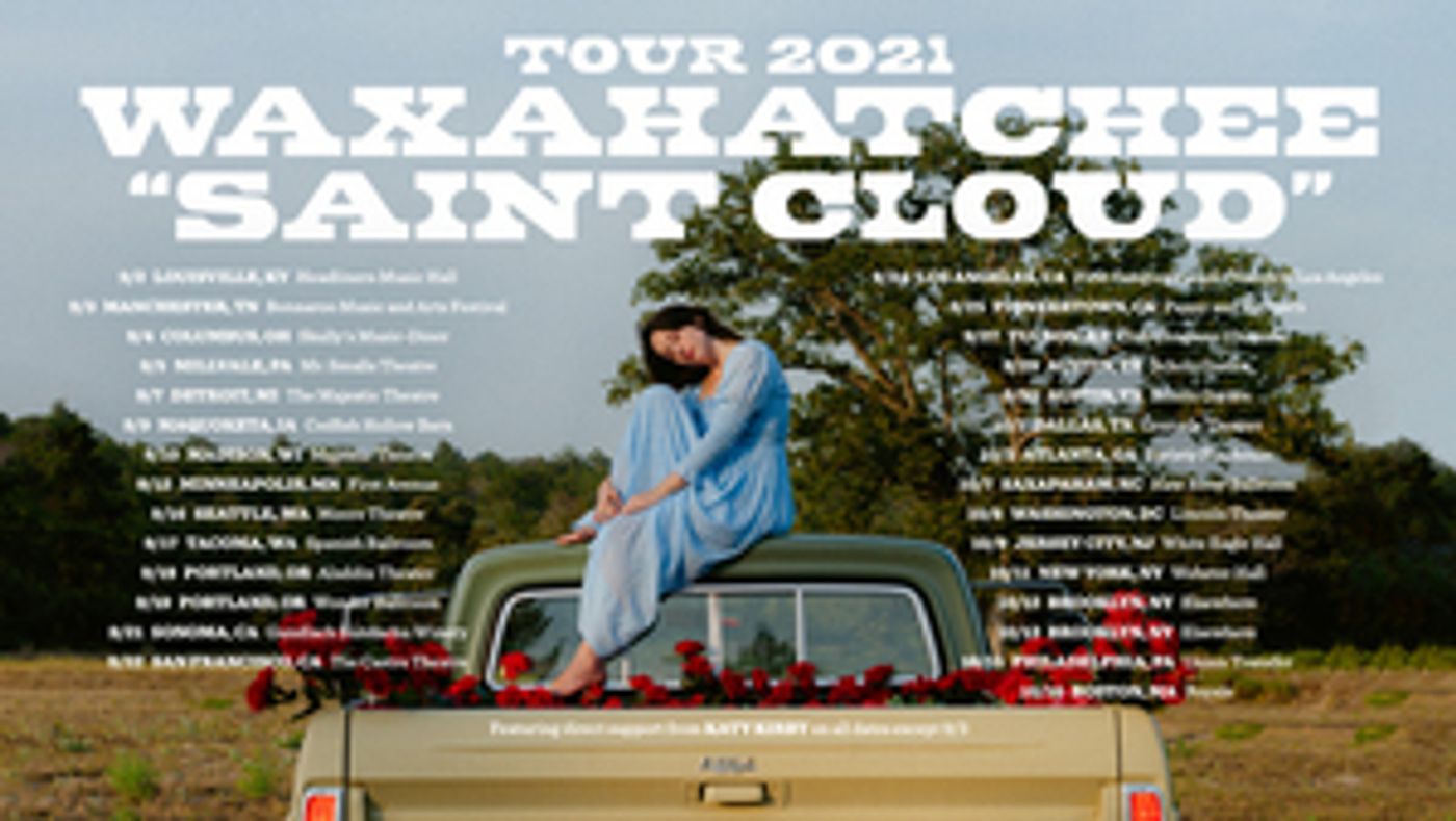 Waxahatchee Announces 2021 Tour Dates Waxahatchee Announces 2021 Tour Dates Image