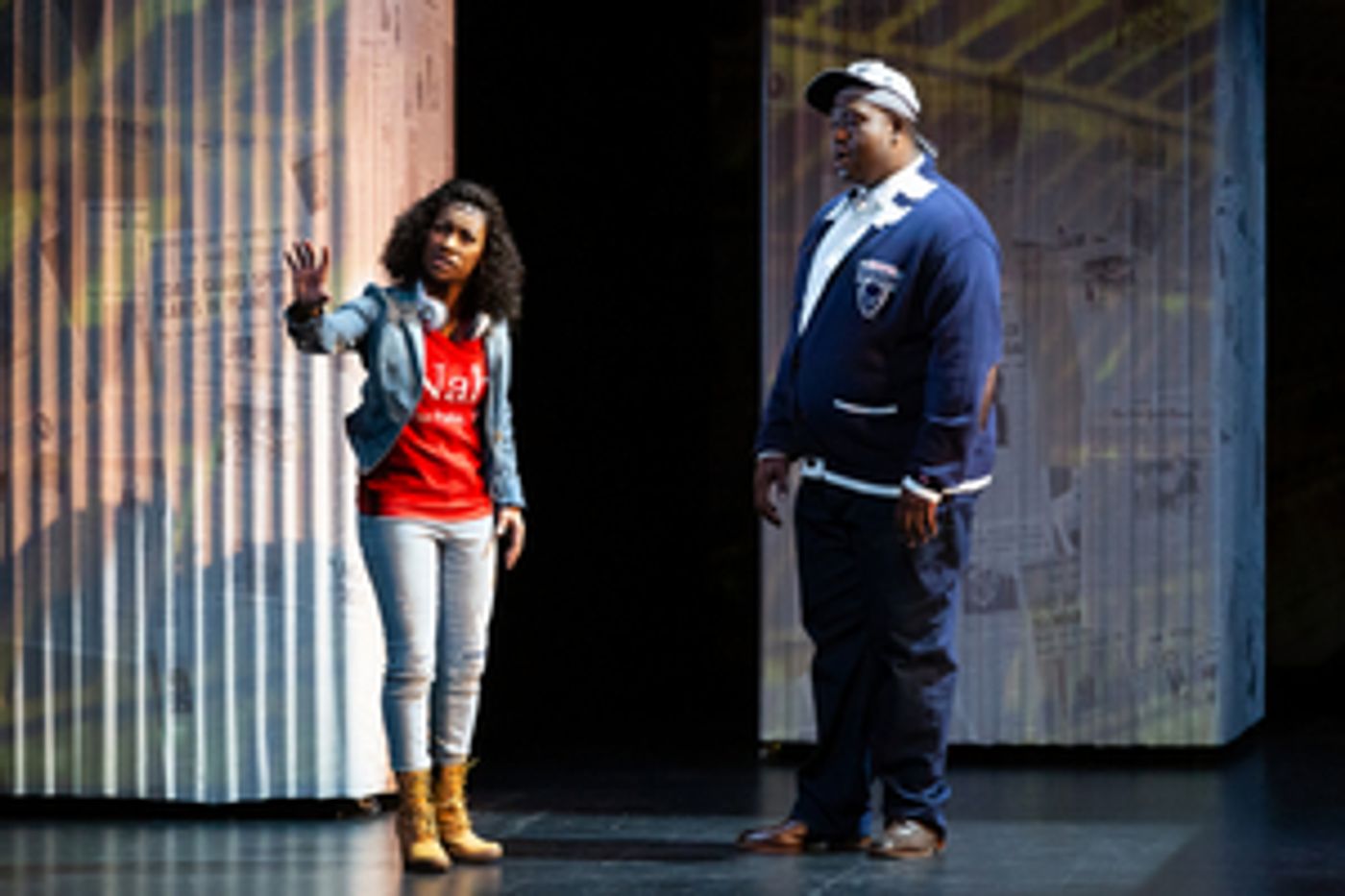 MARIAN'S SONG to be Presented by Houston Grand Opera at Miller Outdoor Theatre This Spring MARIAN'S SONG to be Presented by Houston Grand Opera at Miller Outdoor Theatre This Spring Image