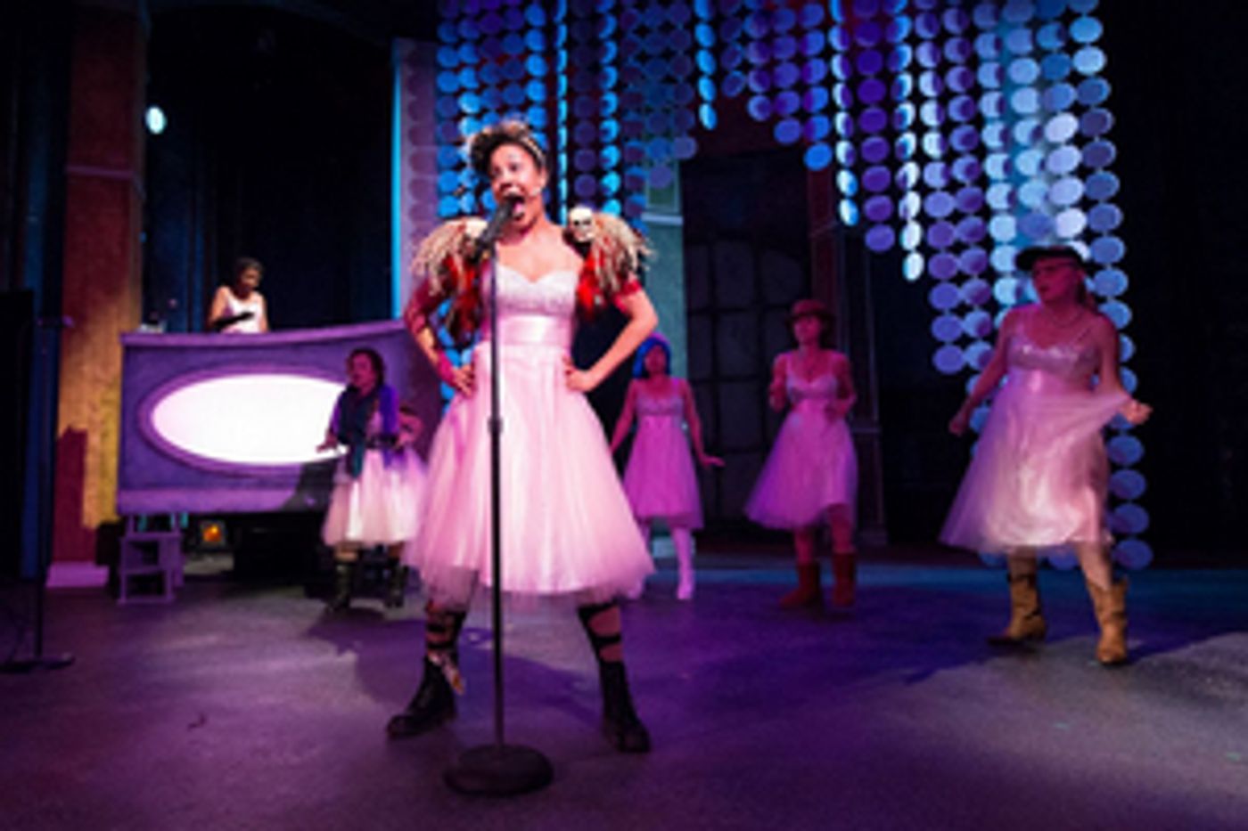 New Comedy THE WAY I WALK to Debut at 1812  Image