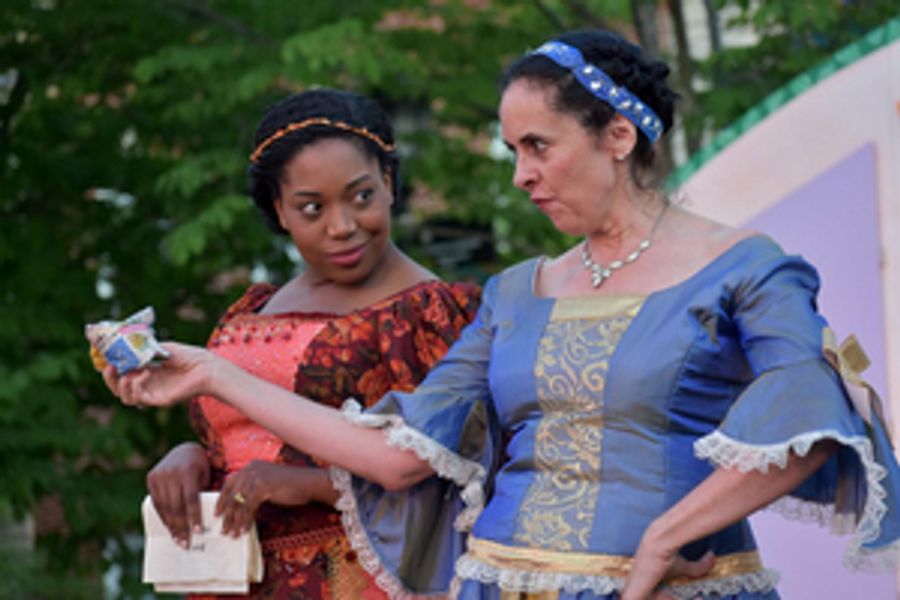 AS YOU LIKE IT to be Presented as Part of Capital Classics Theatre Company's 30th Anniversary Season Image