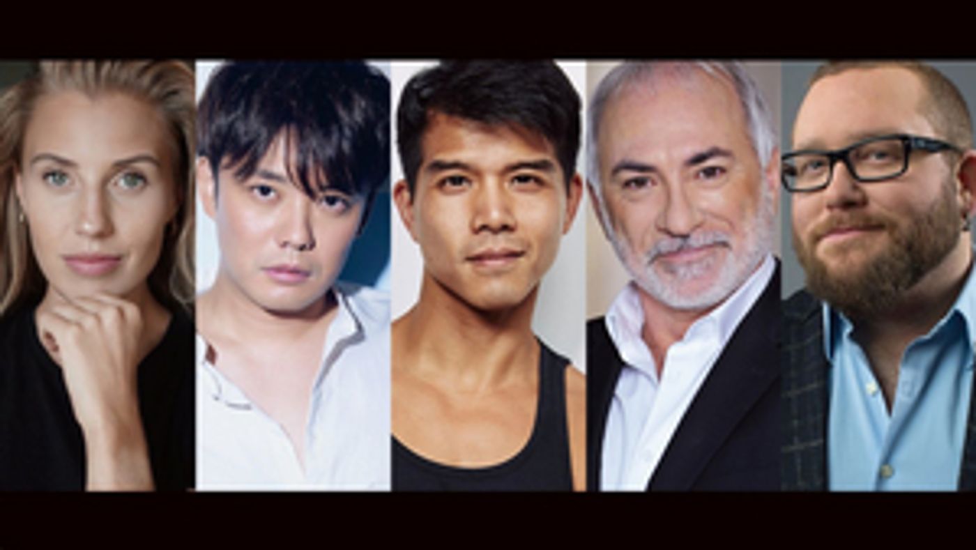 Ramin Karimloo, Telly Leung & More To Lead JESUS CHRIST SUPERSTAR in Japan  Image