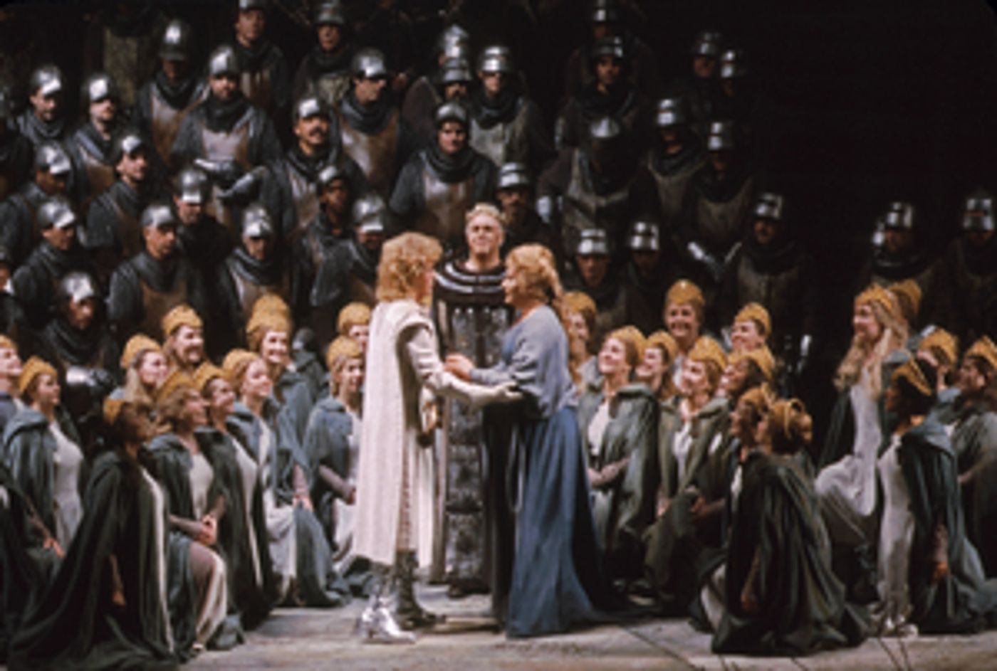 SATYAGRAHA, SIMON BOCCANEGRA & More Announced for The Met's Two-Week Schedule for Nightly Met Opera Streams SATYAGRAHA, SIMON BOCCANEGRA & More Announced for The Met's Two-Week Schedule for Nightly Met Opera Streams Image