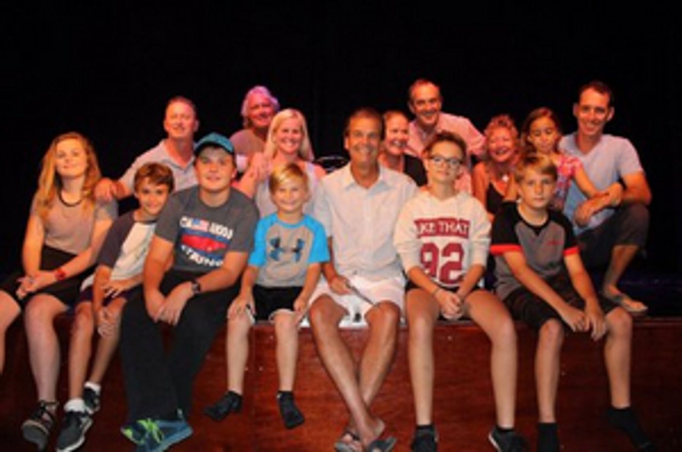 SoHo Playhouse LV Announces Five Grant Winners & City-Partnered Educational Initiative  Image