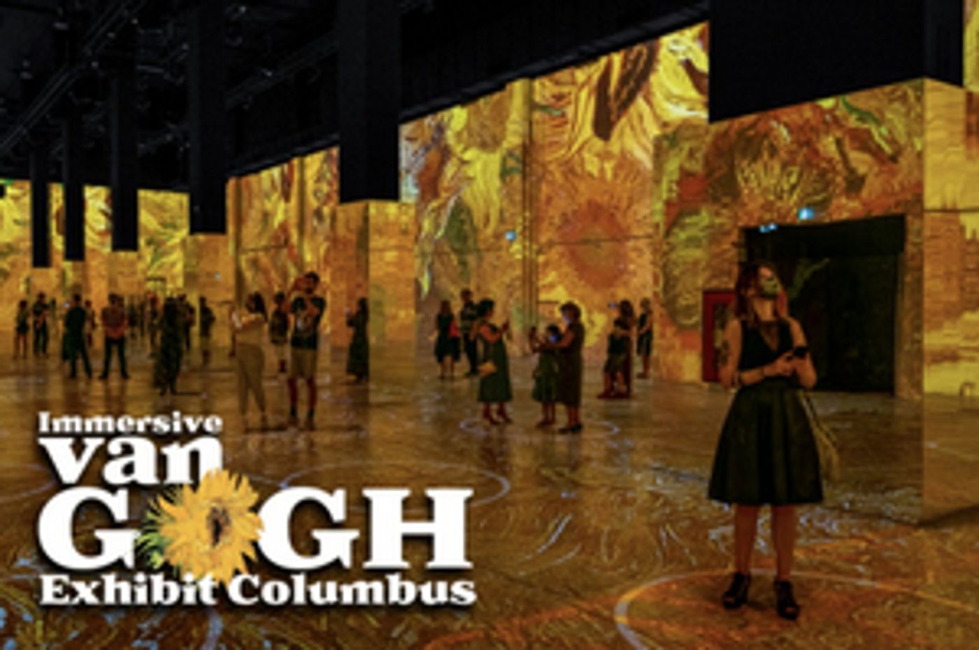 Immersive Van Gogh Exhibit Columbus – Pre-Sale on Now!  Image