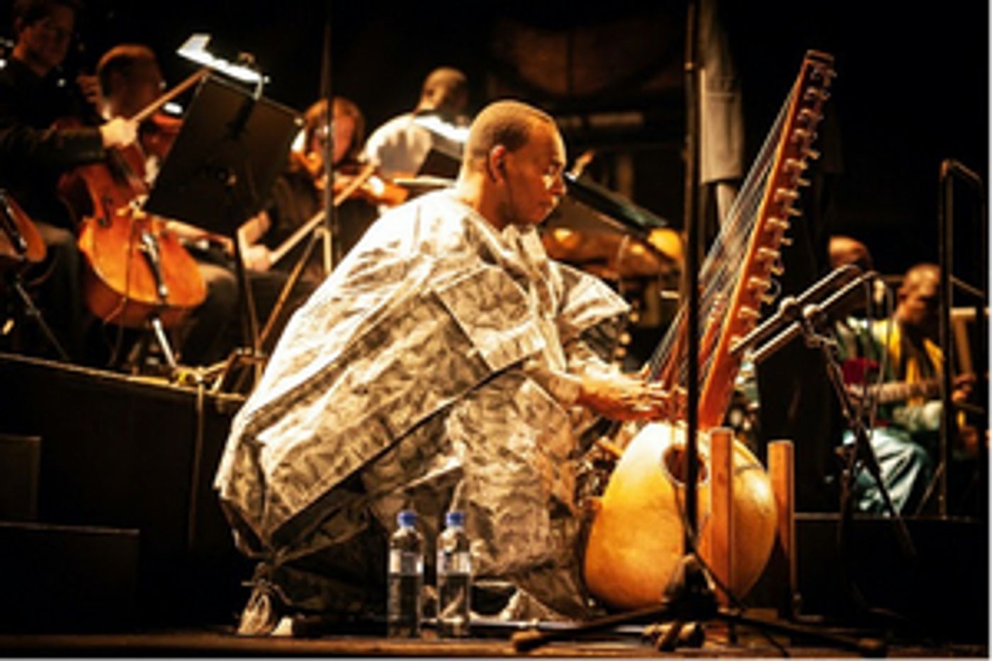 Toumani Diabaté & the London Symphony Orchestra Debut Short Film Toumani Diabaté & the London Symphony Orchestra Debut Short Film Image