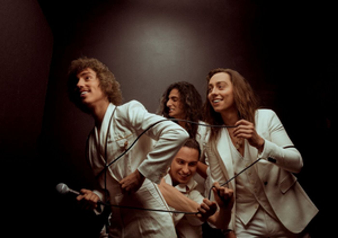 Greta Van Fleet Release New Album 'The Battle At Garden's Gate' Tomorrow  Image