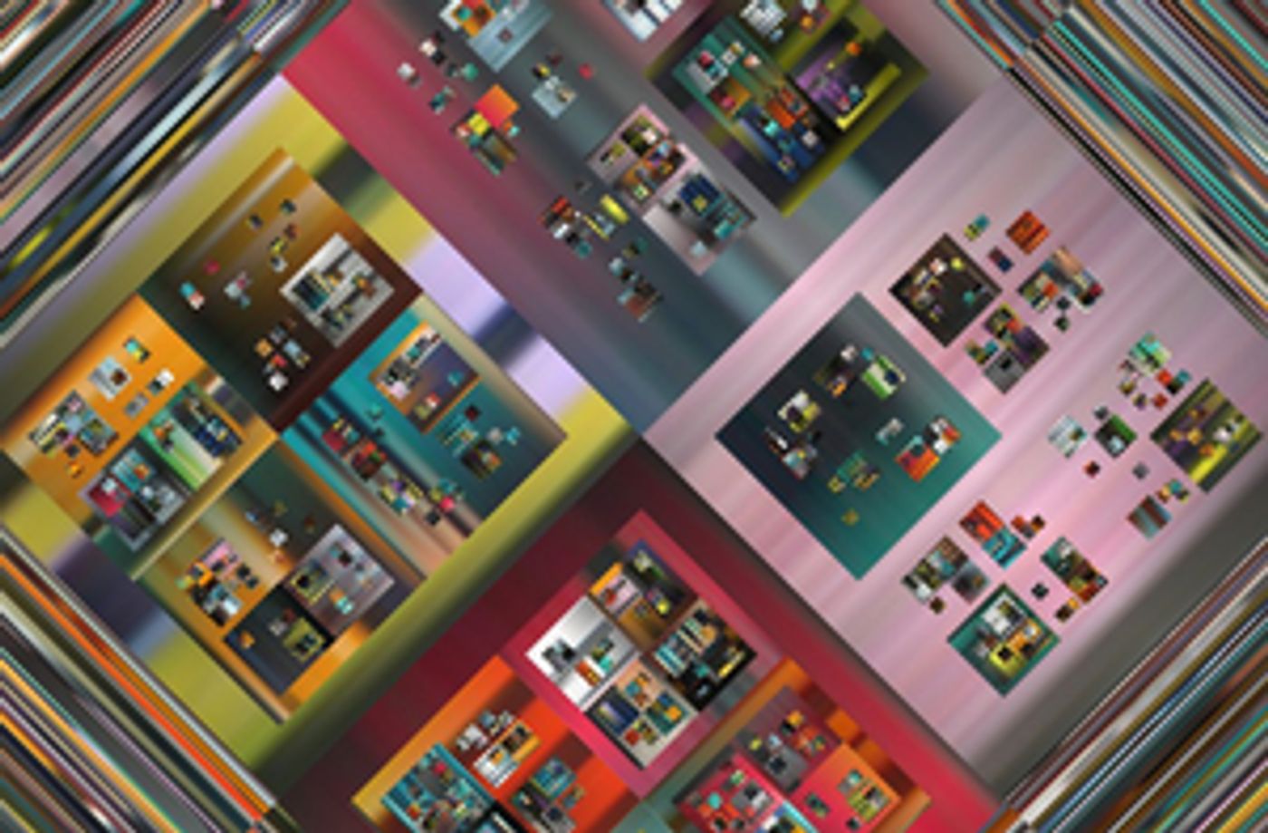 Mouse on Mars Release AI-Generative Video for 'The Latent Space'  Image