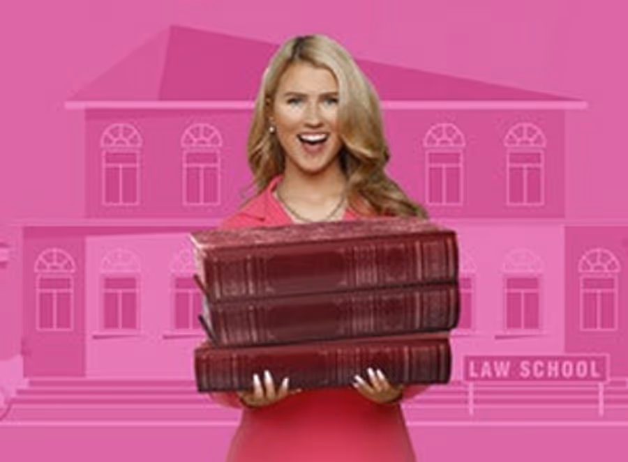 Interview: Elaina O'Connor And Lloyd Hopkins of LEGALLY BLONDE at Crown Theatre Image