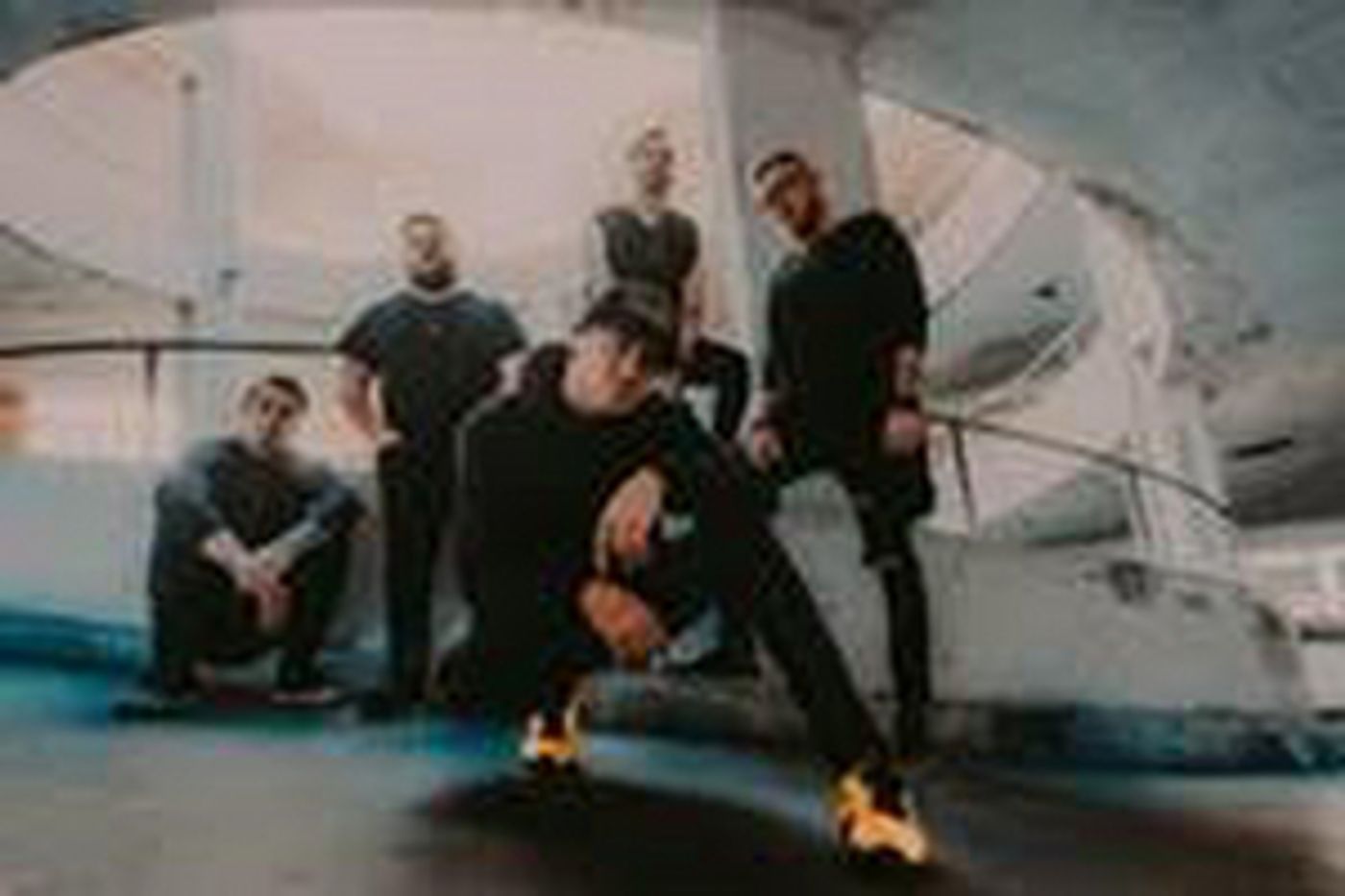 S.A.M. Return With Blistering New Track 'Remedy' S.A.M. Return With Blistering New Track 'Remedy' Image