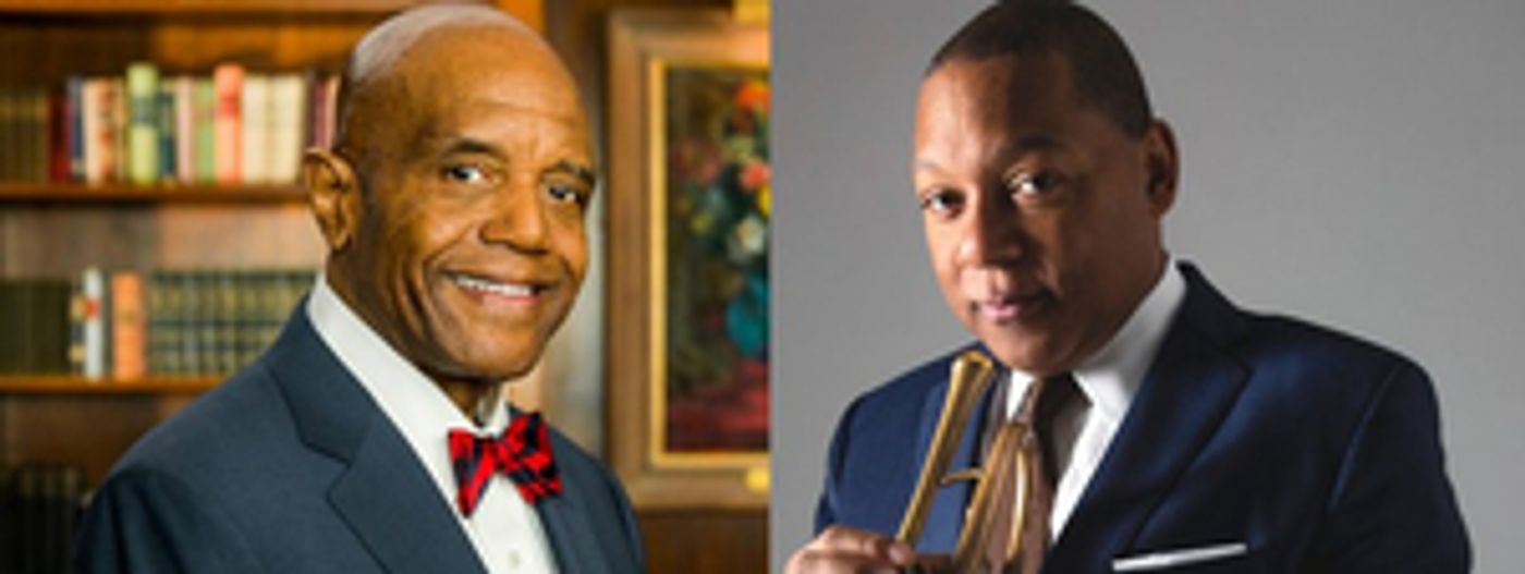 Wynton Marsalis and Dr. Ronald Crutcher Added to Keynote Roster for CIM's Future of Music Faculty Fellowship  Image
