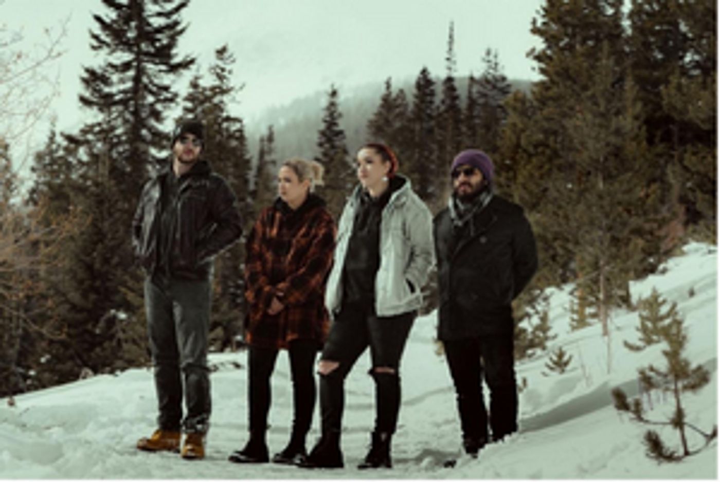 braveweather Unveil New Single & Music Video for 'rosecolored' braveweather Unveil New Single & Music Video for 'rosecolored' Image