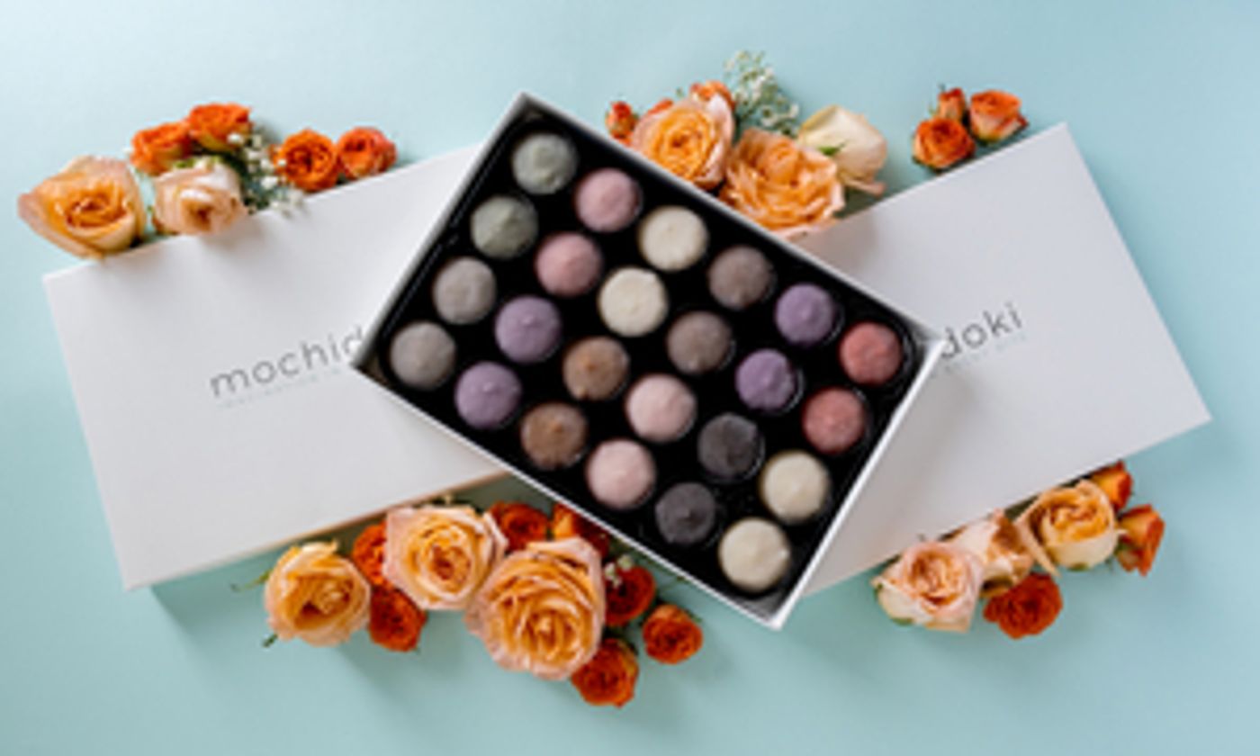 MOCHIDOKI Celebrates First Anniversary in SoHo with Wonderful Treats  Image