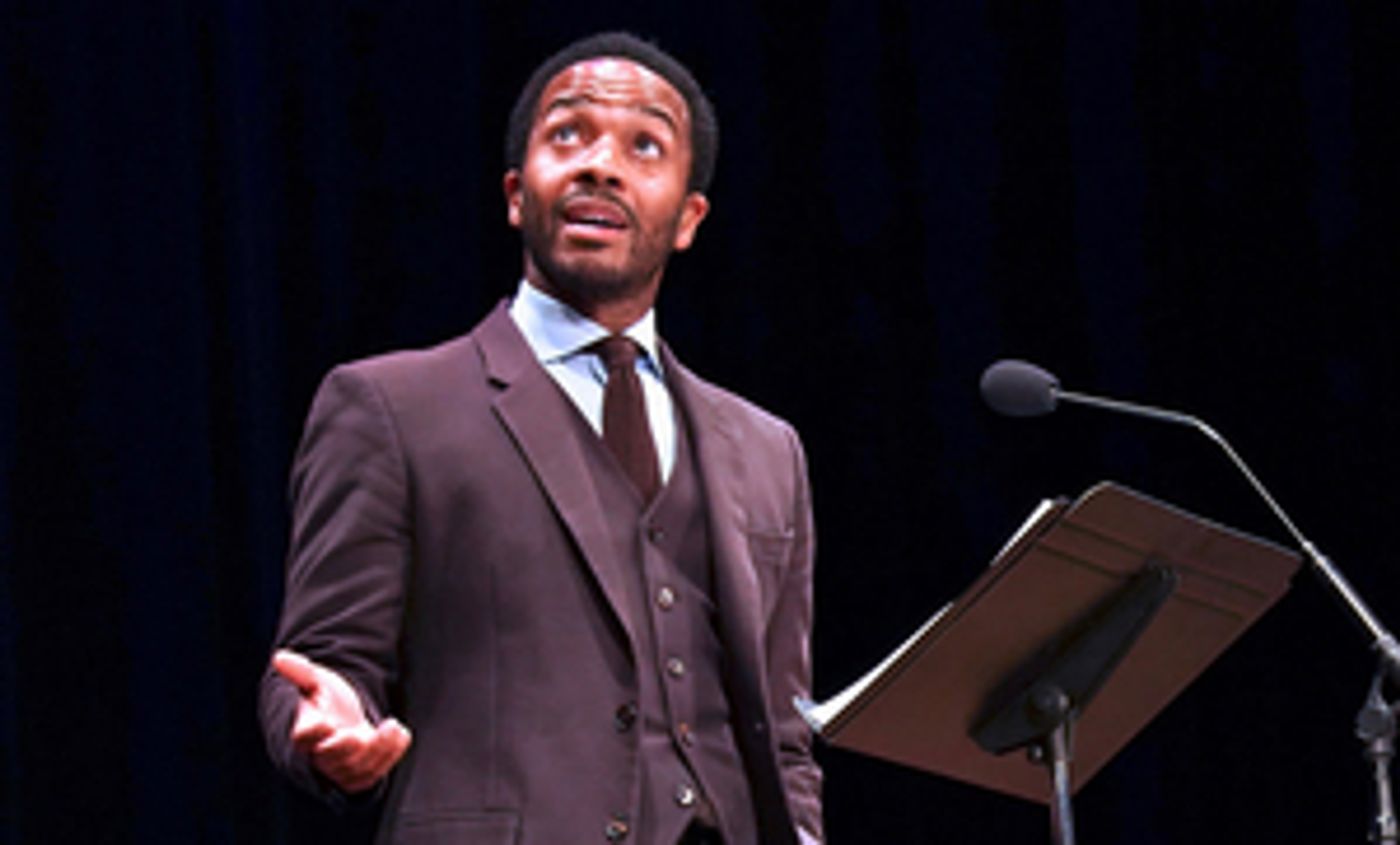 André Holland to Read and Discuss THE END OF WHITE SUPREMACY: AN AMERICAN ROMANCE Live at 92Y  Image