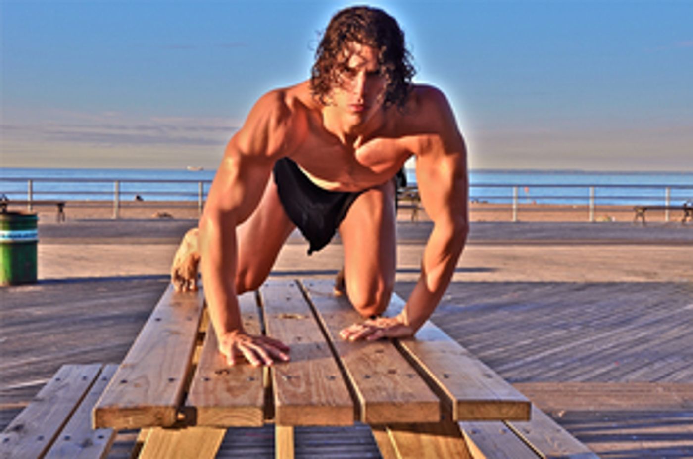 Rob Eco and Paul Pecorino to Star in New Miniseries THE DESTRUCTION OF JANE  Image