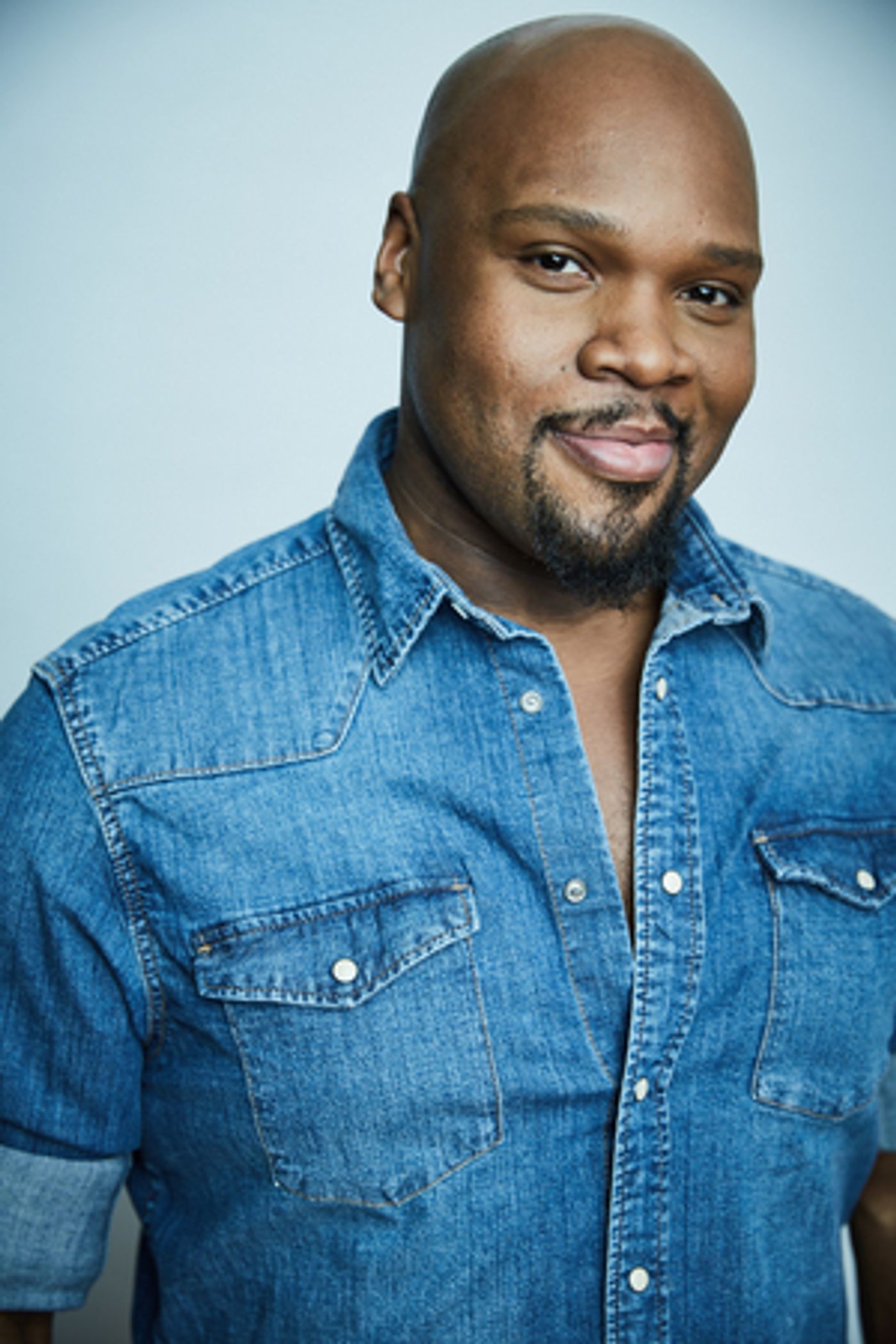 Michael James Scott Headlines 2021 Virtual International Thespian Festival  Image