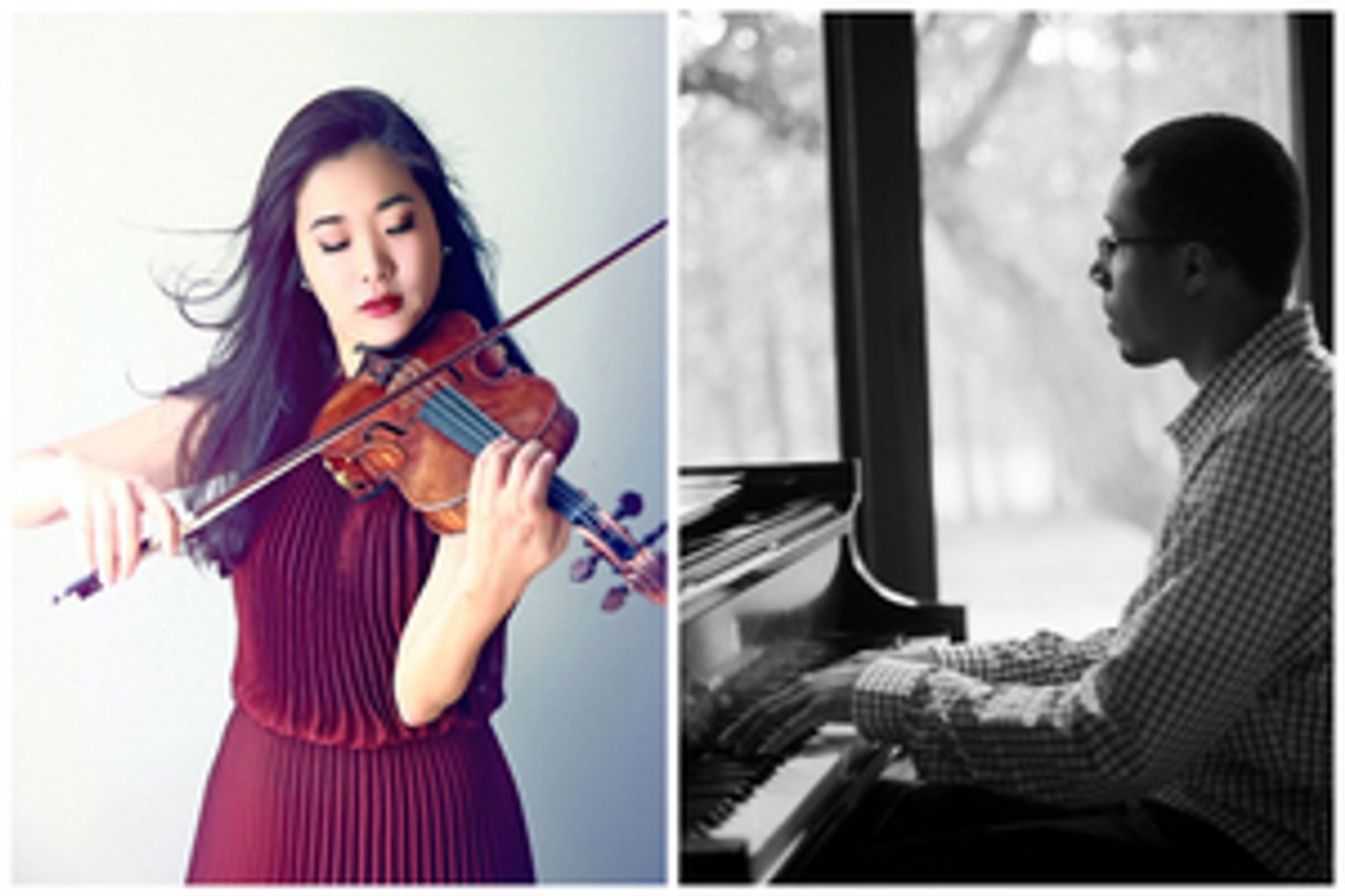 Violinist Kristin Lee and Pianist Jeremy Jordan to Perform Americana Virtual Concert Streamed Live Violinist Kristin Lee and Pianist Jeremy Jordan to Perform Americana Virtual Concert Streamed Live Image