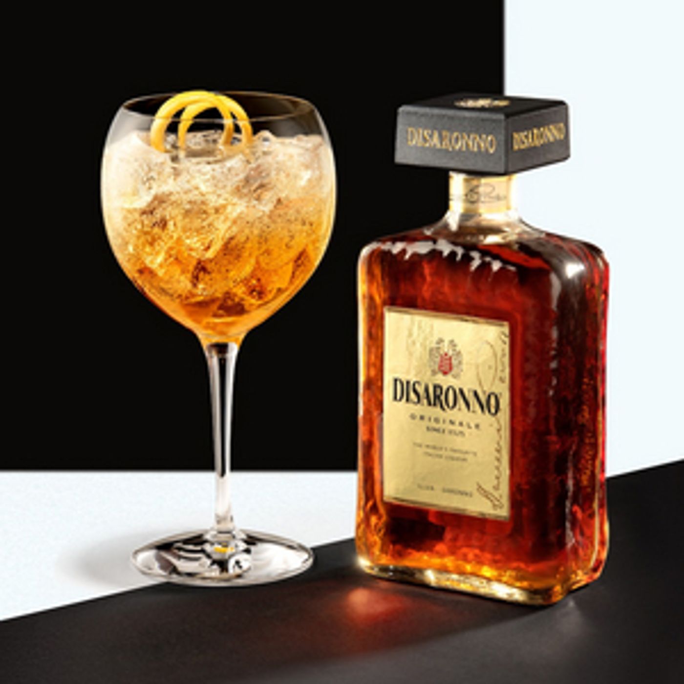 Celebrate DISARONNO DAY with Disaronno Fizz  Image