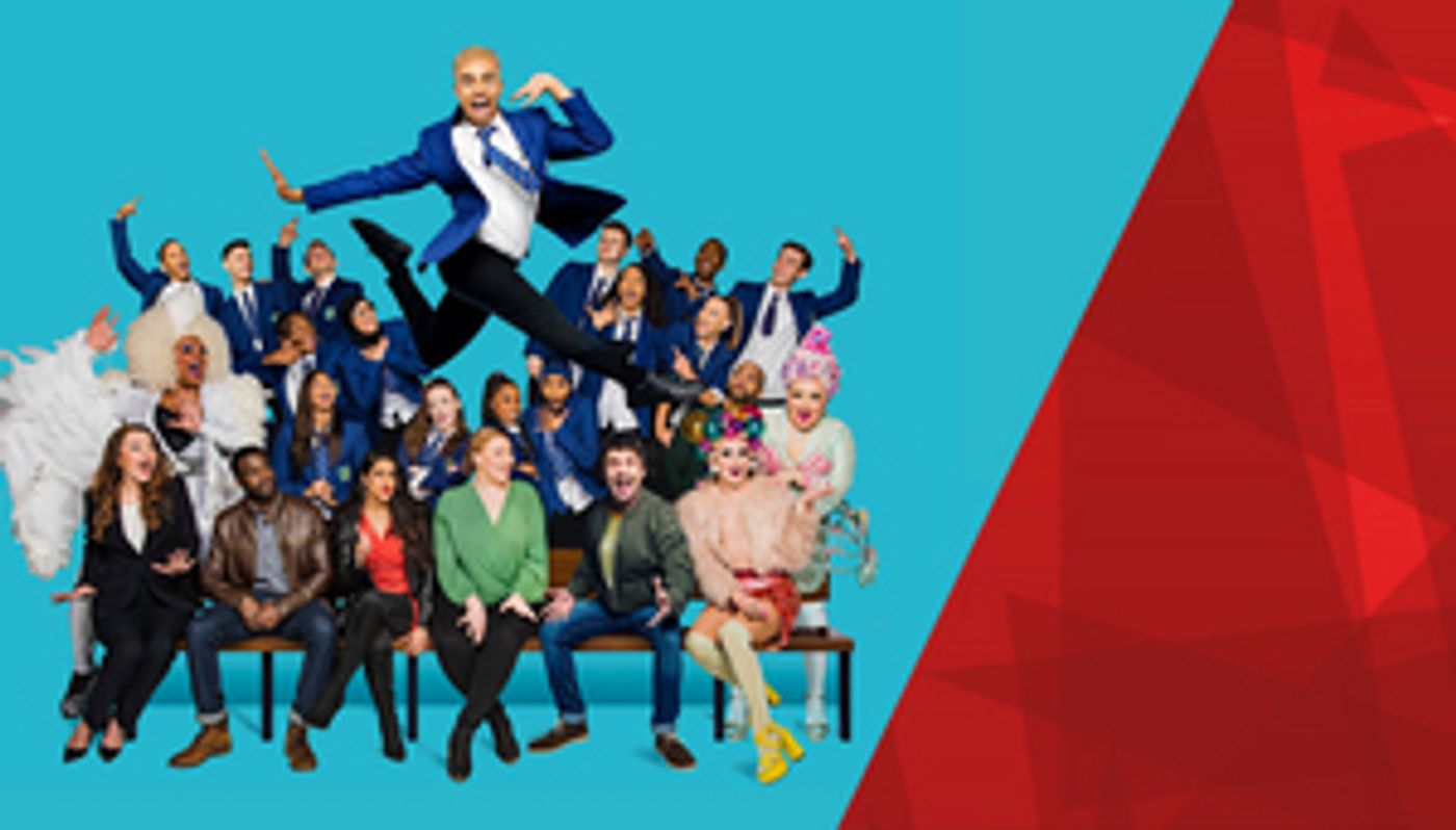 Bianca del Rio and West End Stars of EVERYBODY'S TALKING ABOUT JAMIE on The Broadway Cast Reunion Series  Image