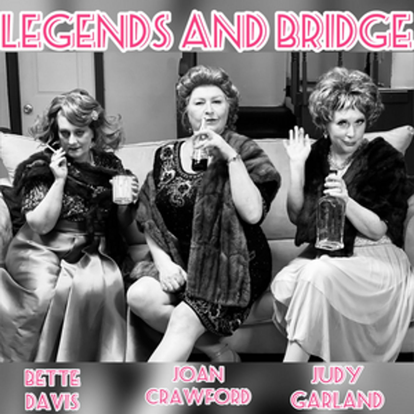 Interview: Valerie Schillawski, Jen Knight, and Deborah Moylan of LEGENDS AND BRIDGE at Dramatically Incorrect Theater Group & Dance Company  Image