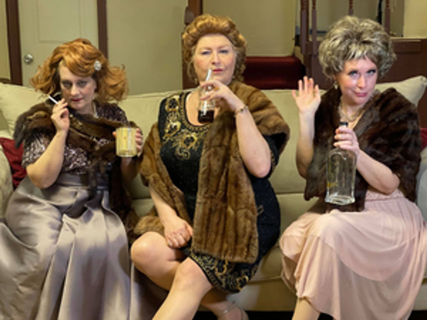 Interview: Valerie Schillawski, Jen Knight, and Deborah Moylan of LEGENDS AND BRIDGE at Dramatically Incorrect Theater Group & Dance Company  Image