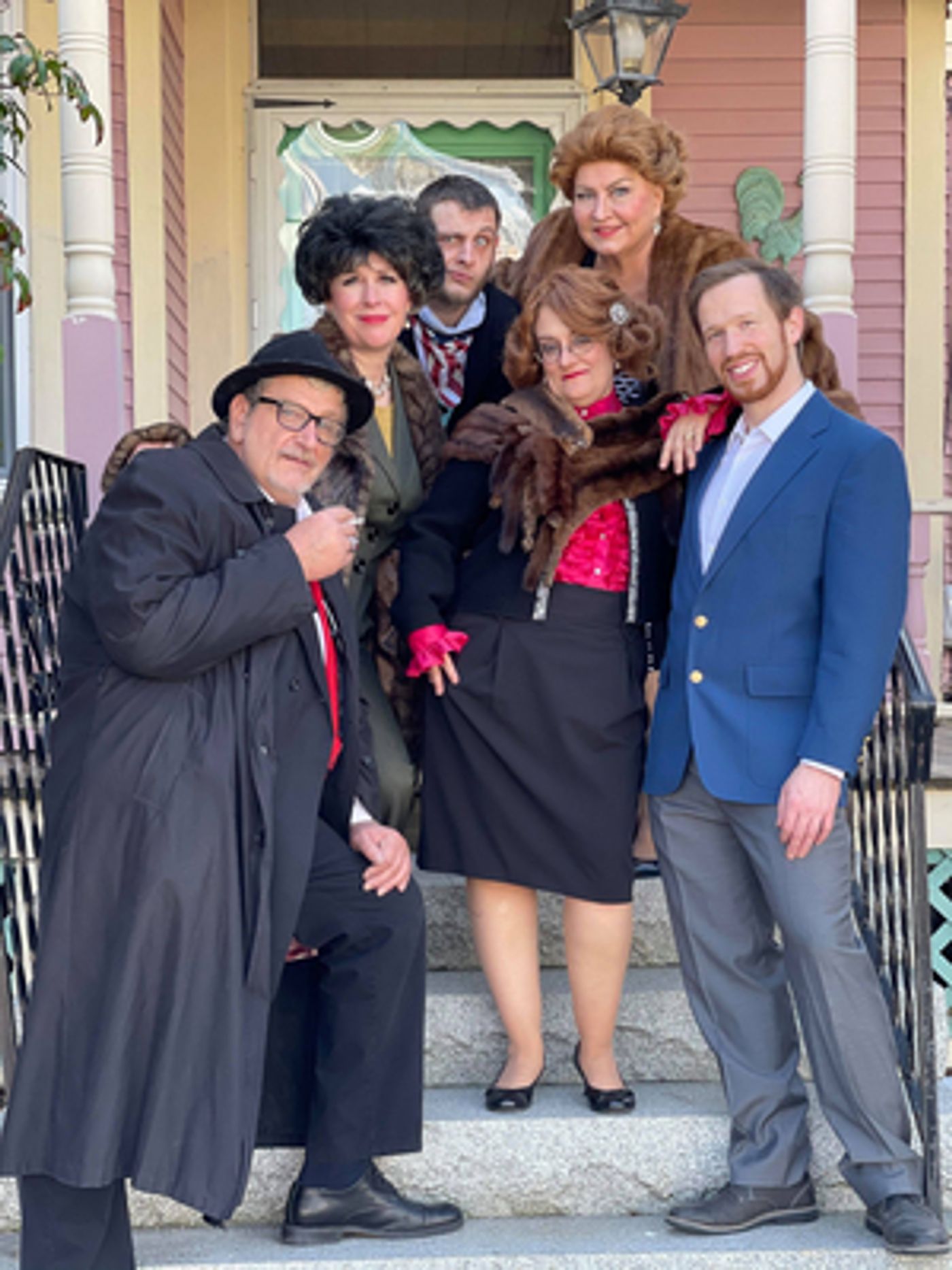 Interview: Valerie Schillawski, Jen Knight, and Deborah Moylan of LEGENDS AND BRIDGE at Dramatically Incorrect Theater Group & Dance Company  Image