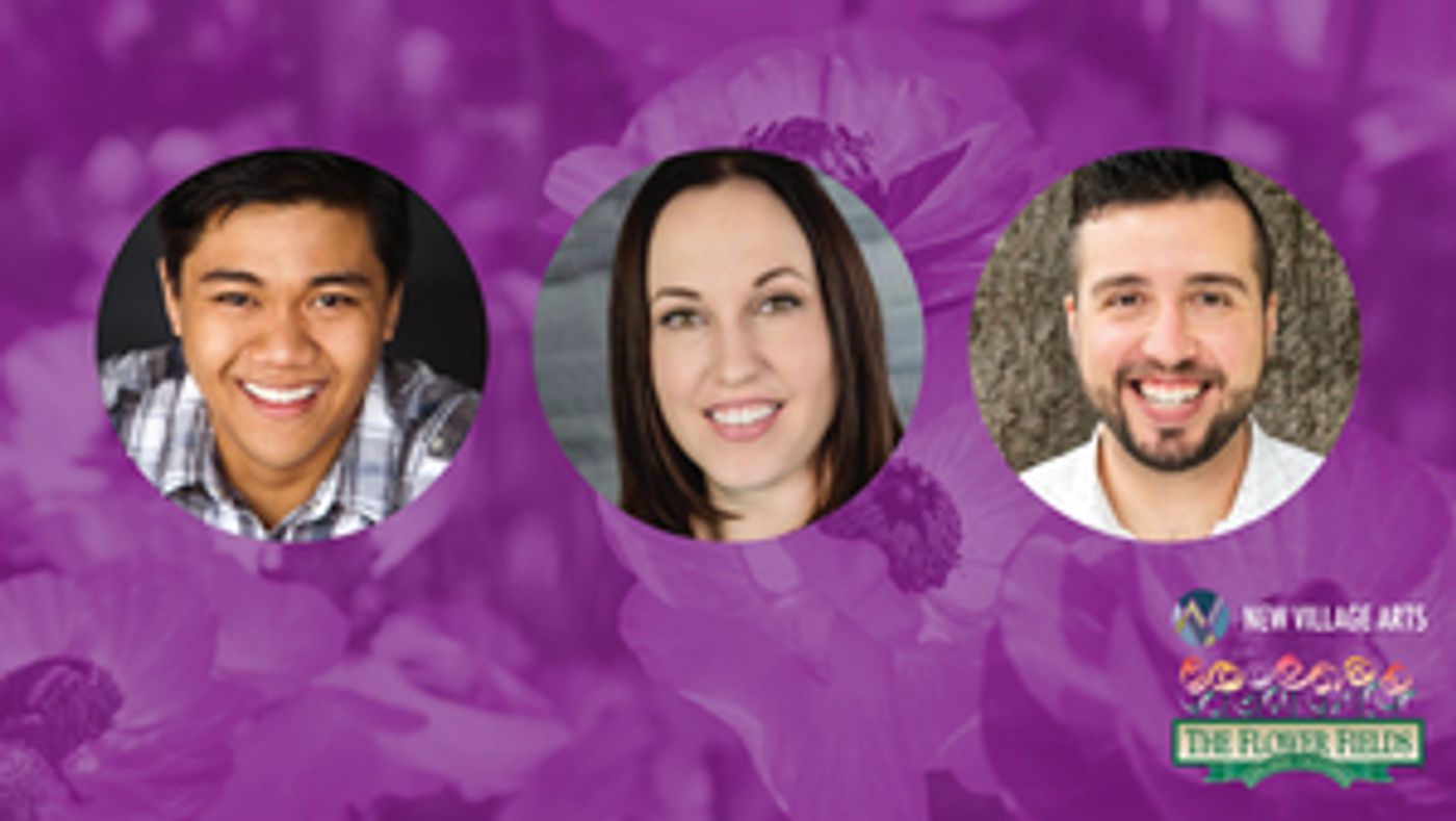 Review: NEW VILLAGE ARTS FLOWER FIELDS 20TH ANNIVERSARY CABARET SERIES at New Village Arts  Image