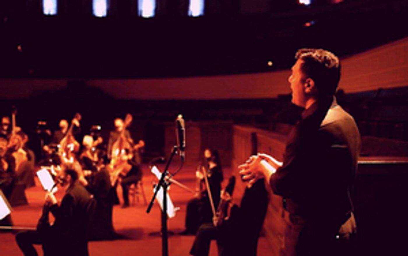 California Symphony Presents POETRY IN MOTION Season Finale in Three Parts  Image