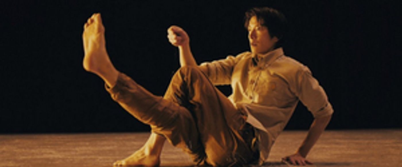 Scottish Dance Theatre Celebrates International Dance Day With The World Premiere Of THIN H/AS H/AIR Adapted For Film Scottish Dance Theatre Celebrates International Dance Day With The World Premiere Of THIN H/AS H/AIR Adapted For Film Image