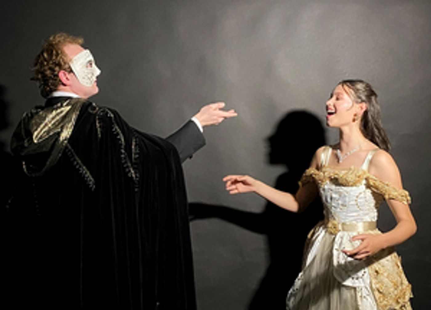 THE PHANTOM OF THE OPERA Will Be Performed By Students at Inspire School of Arts and Sciences Next Month  Image