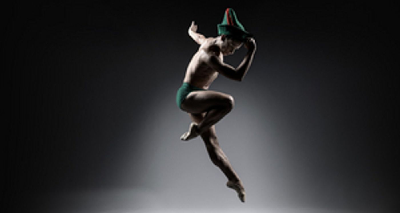 PETER PAN is Now Playing at Orlando Ballet  Image