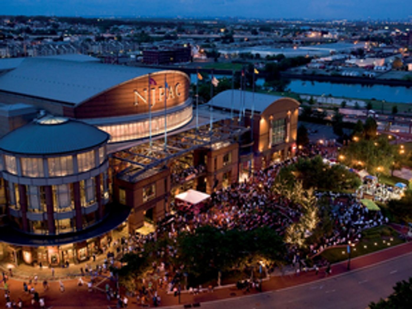 NJPAC Plans Reopening For This Summer  Image