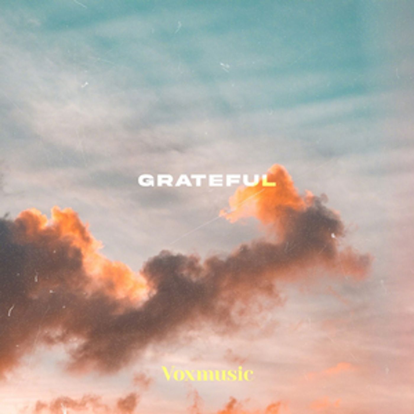 VoxMusic's Latest Worship Single 'Grateful' Is Available Today  Image