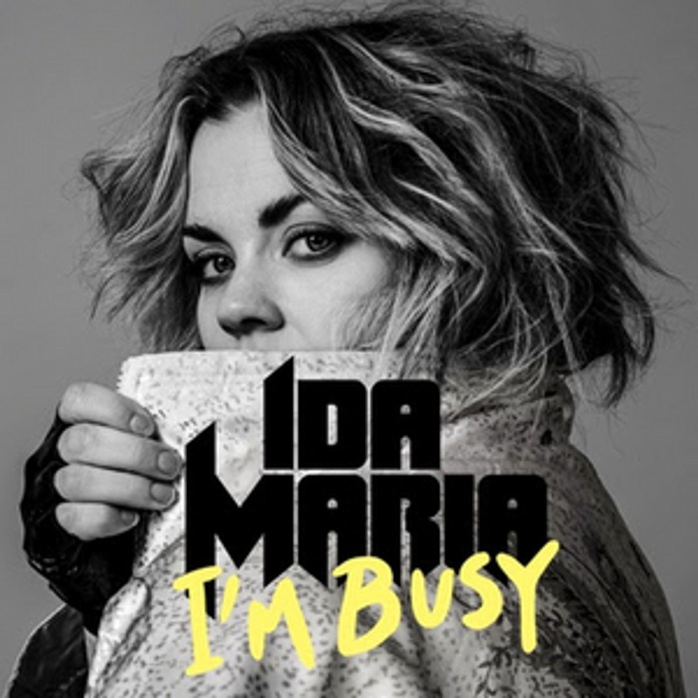 Ida Maria Releases New Single 'I'm Busy'  Image