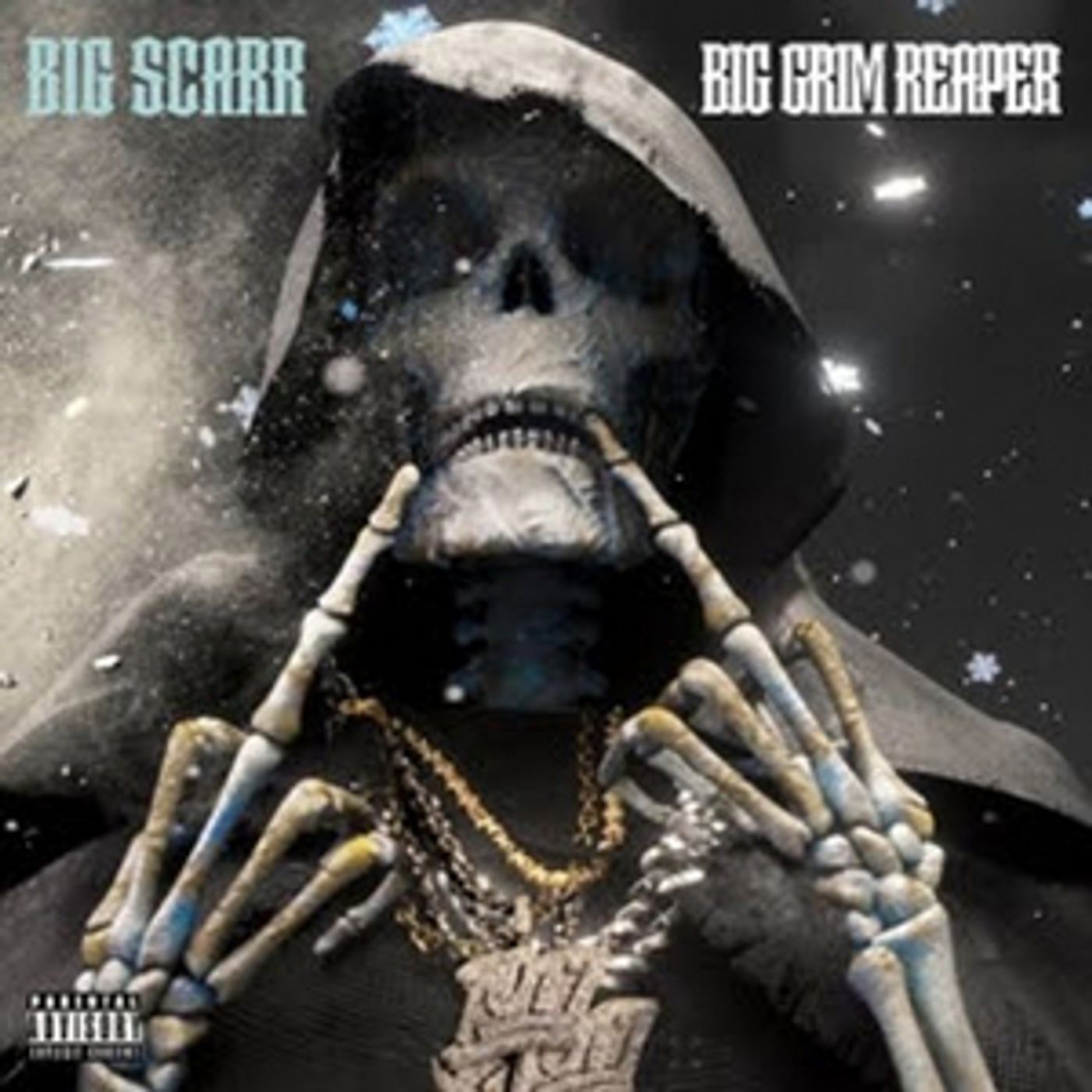 Big Scarr Arrives With 'Big Grim Reaper'  Image