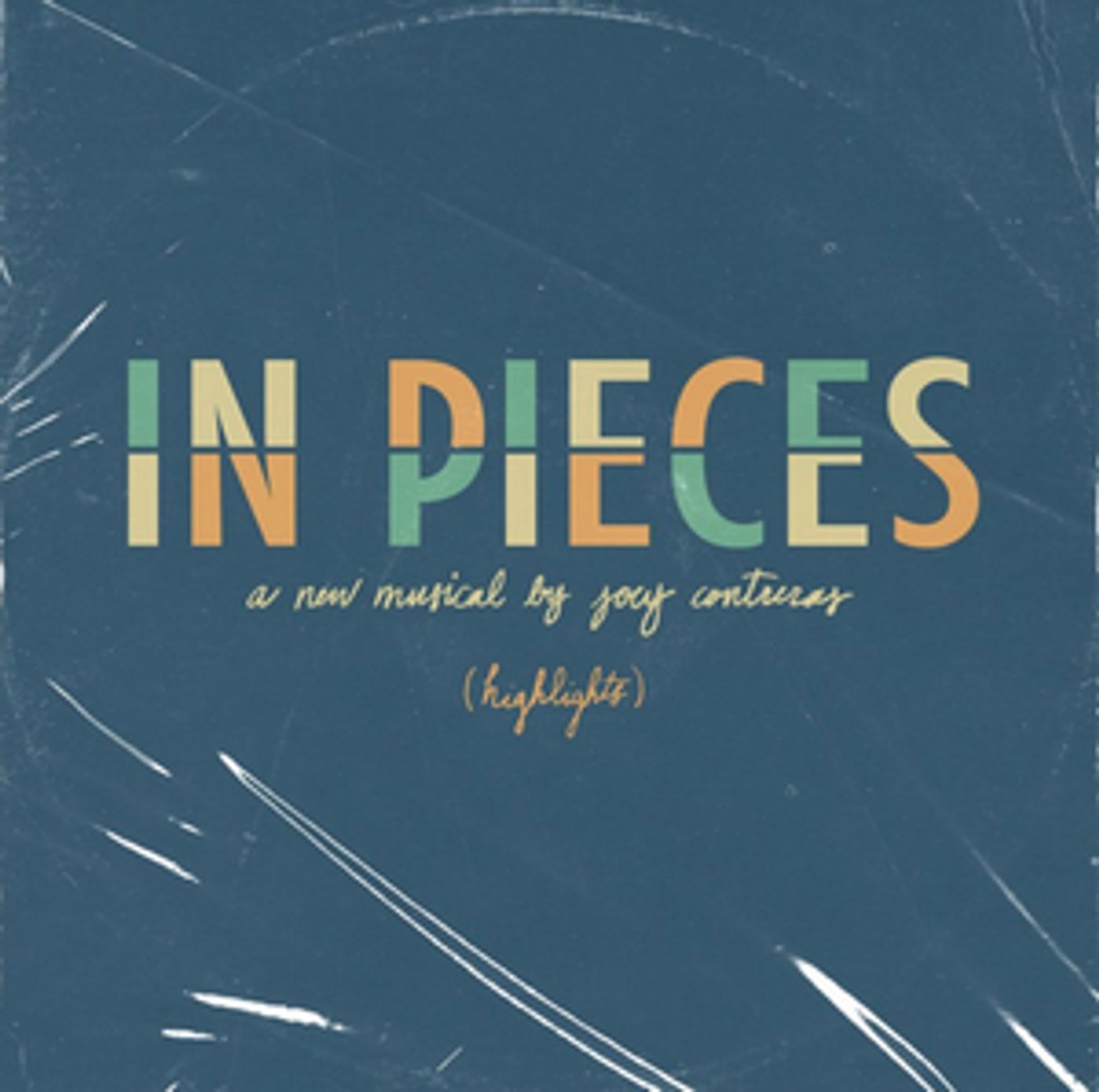 IN PIECES is Out Today; Featuring Andrew Barth Feldman, George Salazar, Solea Pfeiffer, and More!  Image