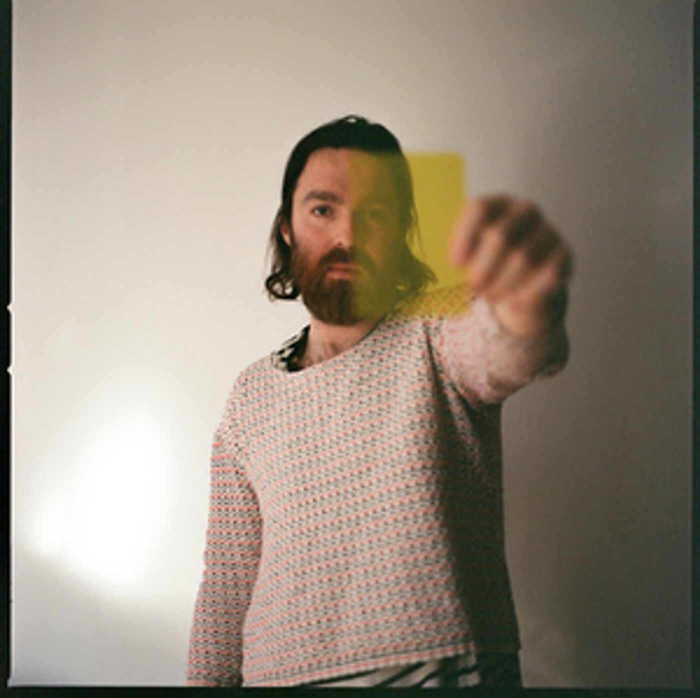 Chet Faker Confirms New LP 'Hotel Surrender'  Image
