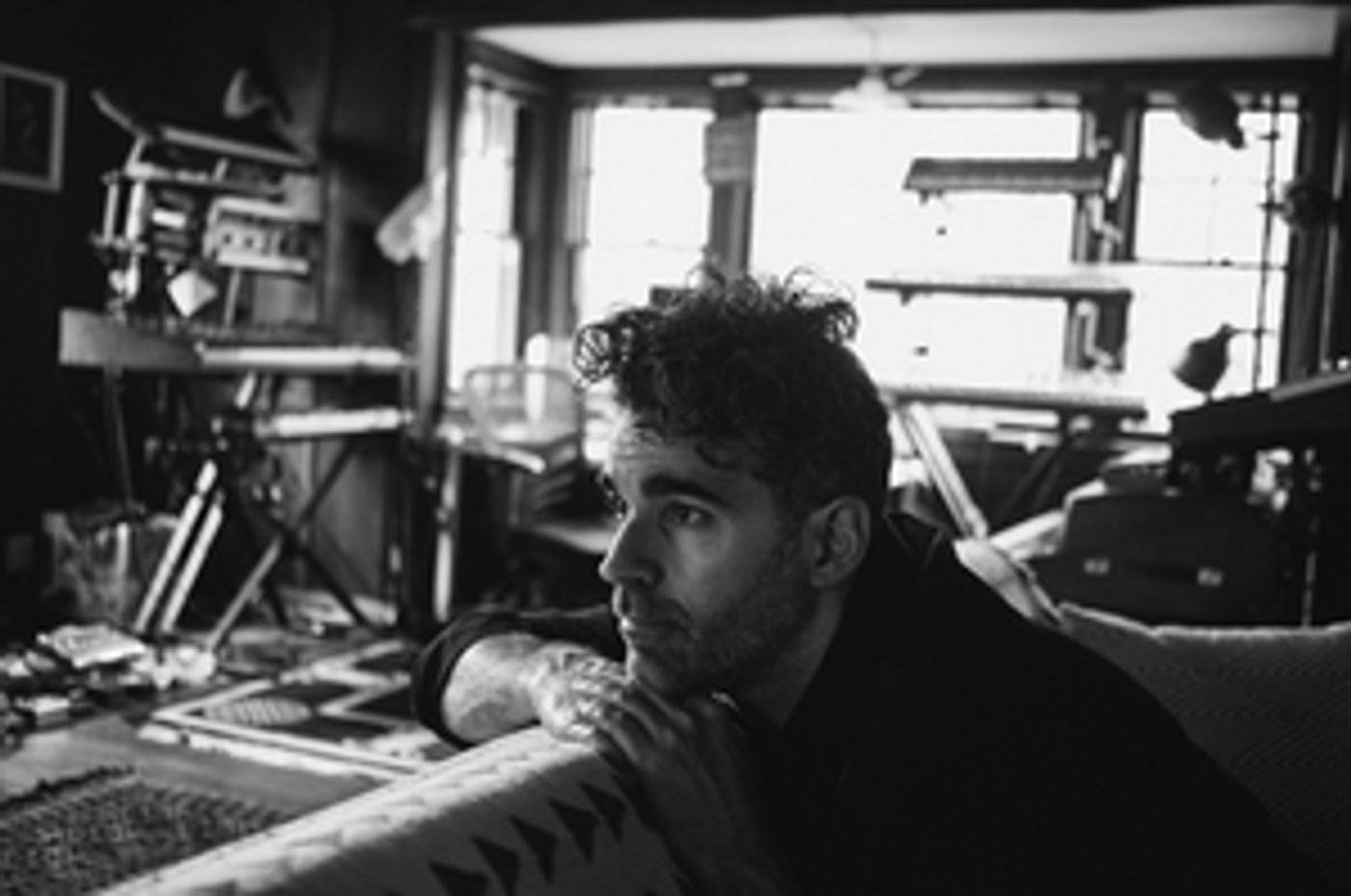 GEOGRAPHER Signs To Nettwerk; Shares Stripped Version Of 'Verona'  Image