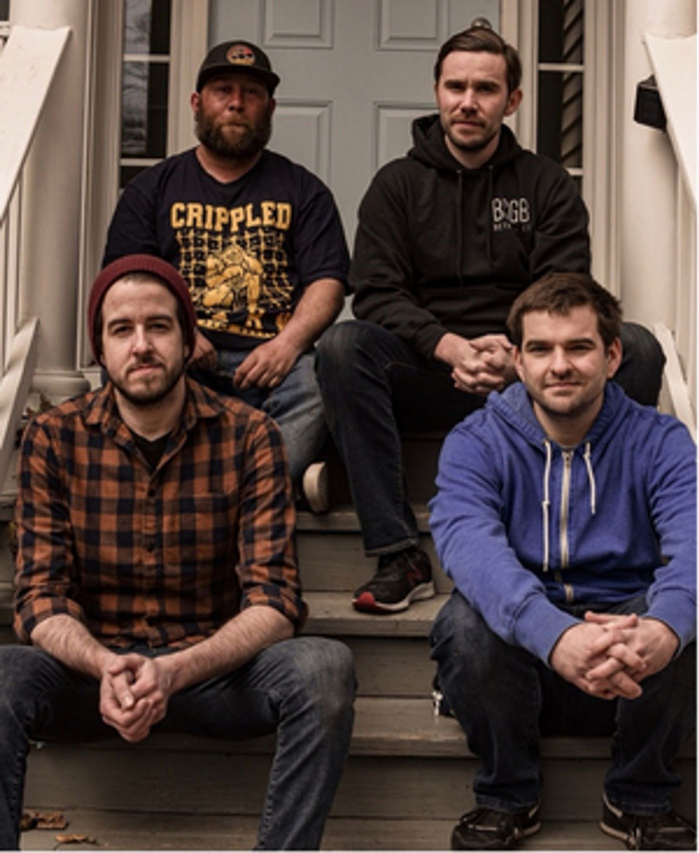 American Thrills Release Sophomore EP 'Old Things' American Thrills Release Sophomore EP 'Old Things' Image