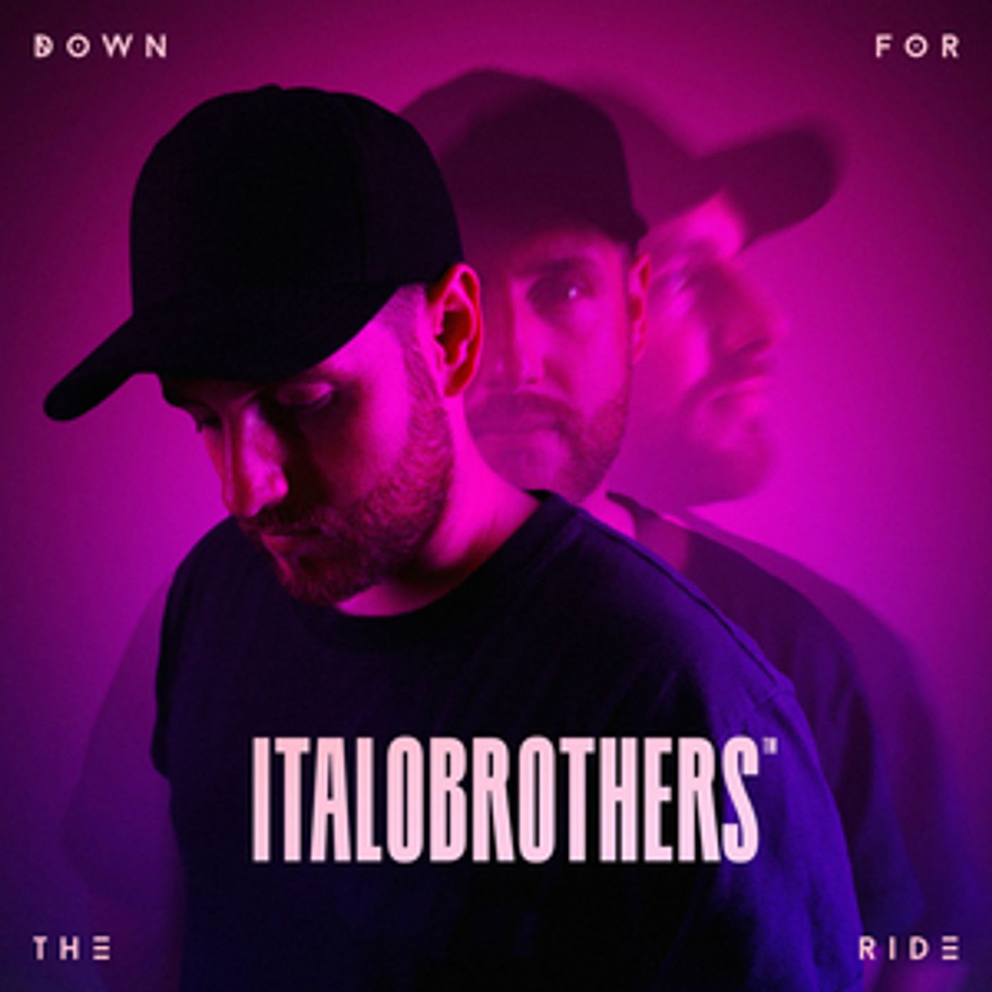 Italobrothers Release Catchy New Single 'Down For The Ride'  Image