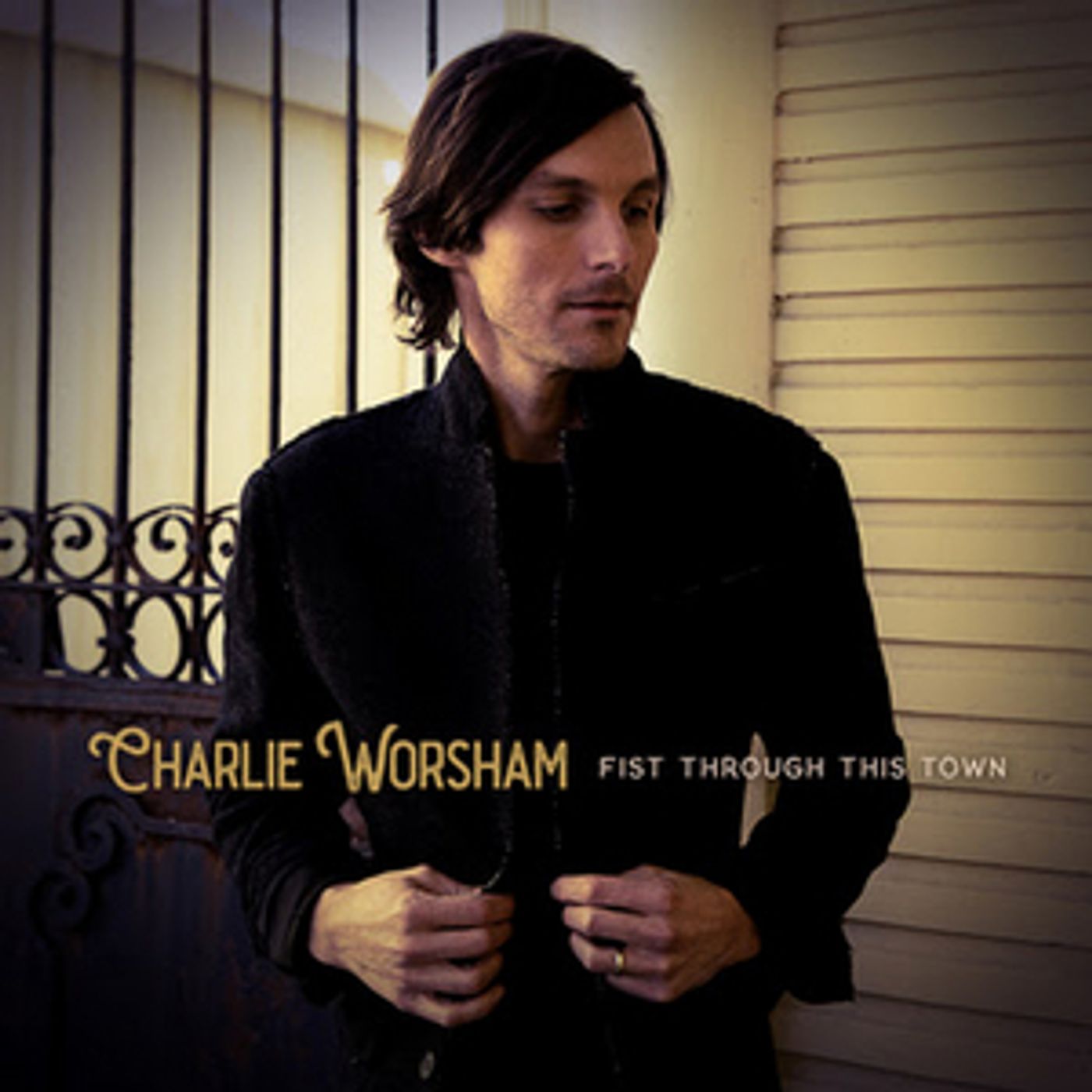 Charlie Worsham Returns With 'Fist Through This Town' Charlie Worsham Returns With 'Fist Through This Town' Image