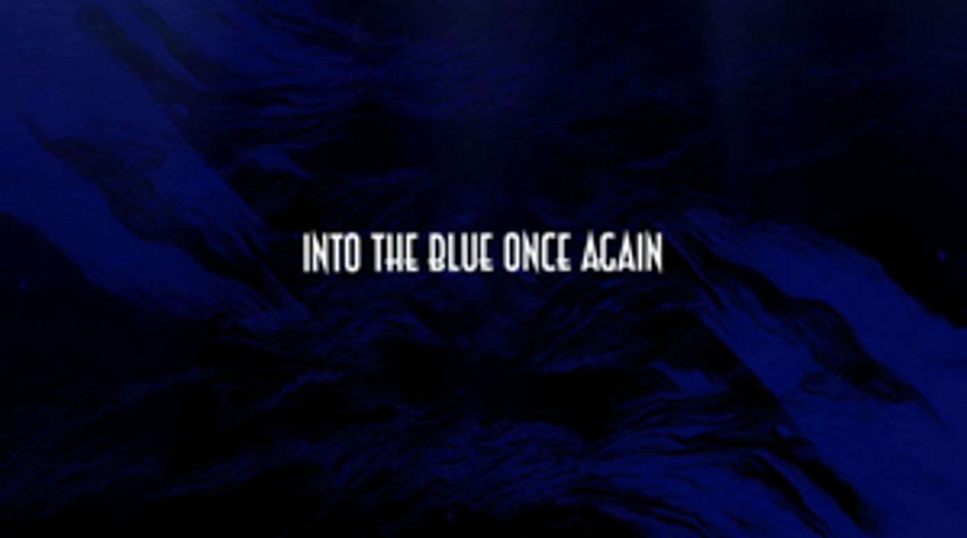 The Joy Formidable Share New Lyric Video For 'Into The Blue' The Joy Formidable Share New Lyric Video For 'Into The Blue' Image