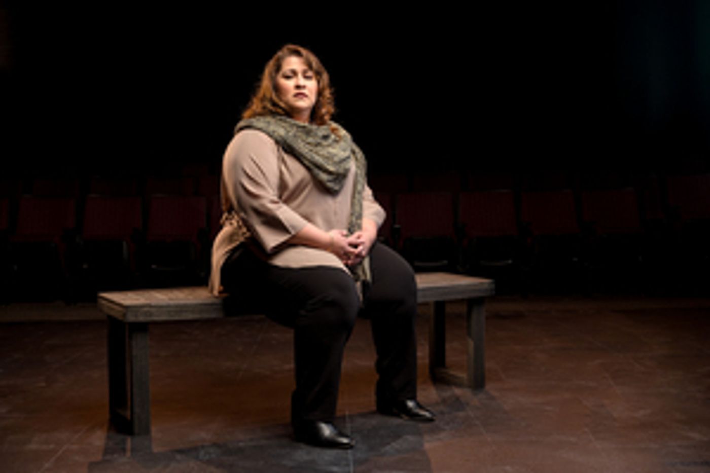 Review: THE YEAR OF MAGICAL THINKING at Irish Classical Theatre  Image