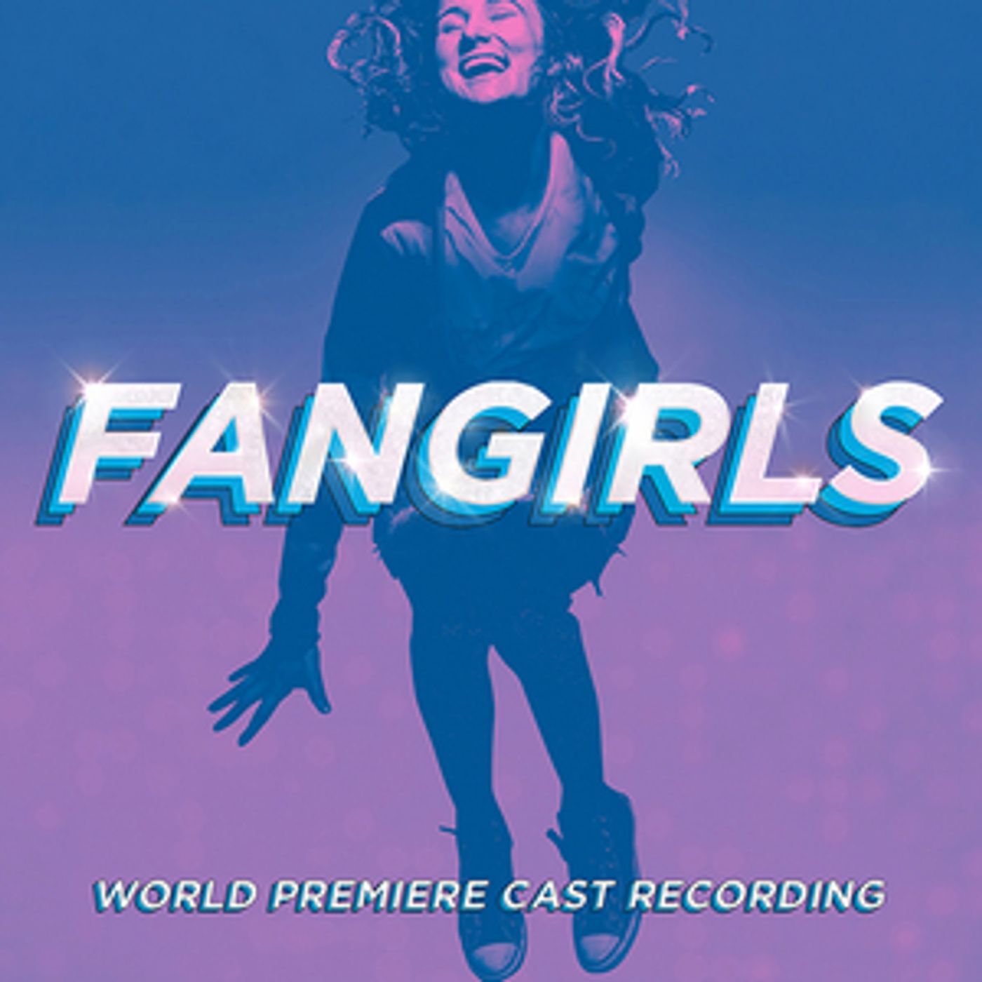 FANGIRLS World Premiere Cast Recording Now Available for Pre-Order FANGIRLS World Premiere Cast Recording Now Available for Pre-Order Image