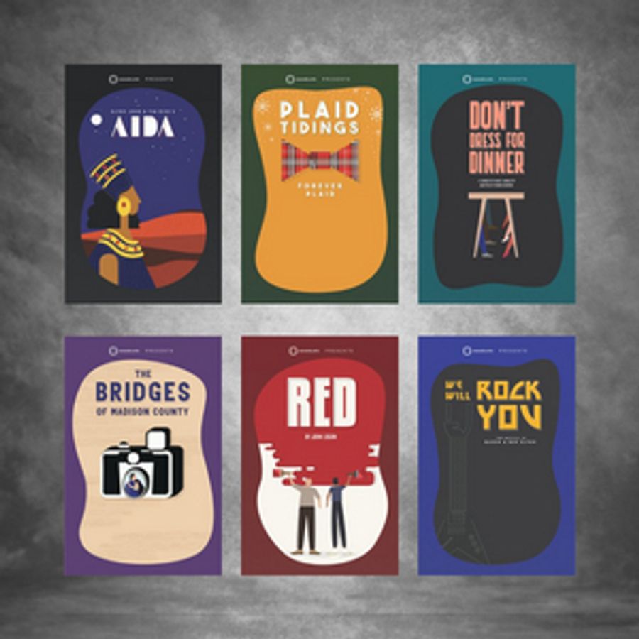 Osceola Arts Announces 2021-2022 Theatre Season Image