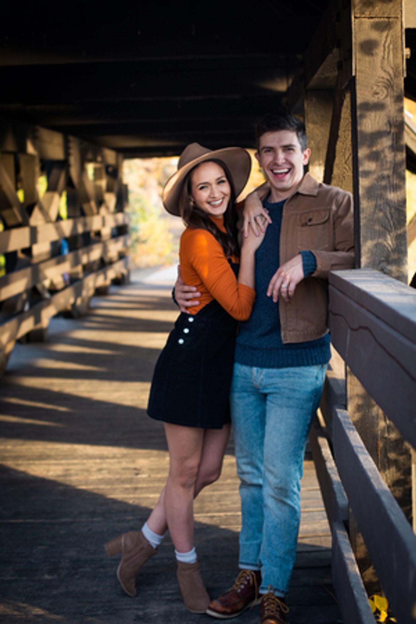 Marco Robinson & Adriane Leigh Robinson, and Sheryl McCallum to Perform at Denver Center for the Performing Arts  Image