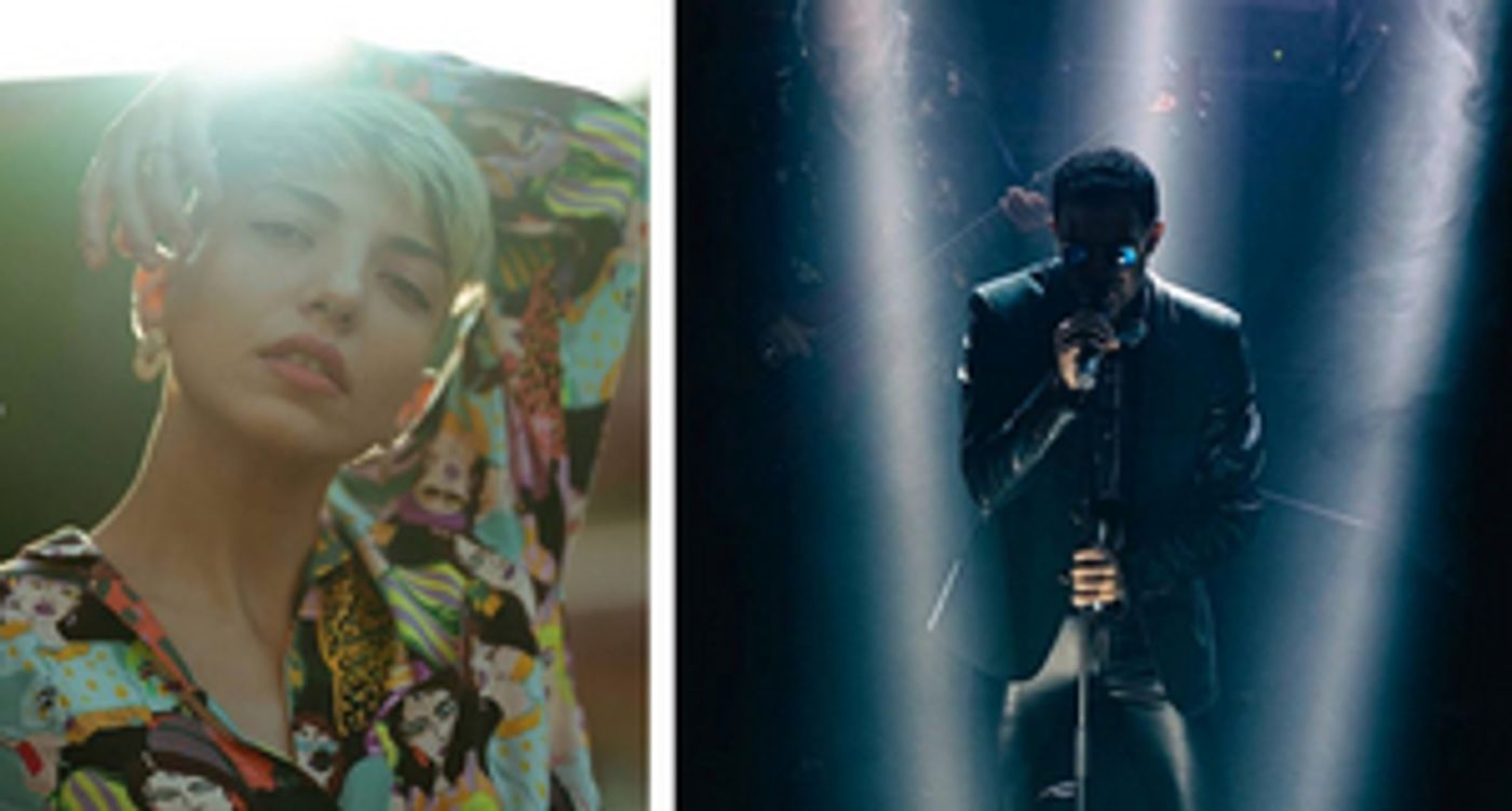 Iranian Human Rights LP 'HOMANITY' Shares New Singles From Justina + Behrouz  Image