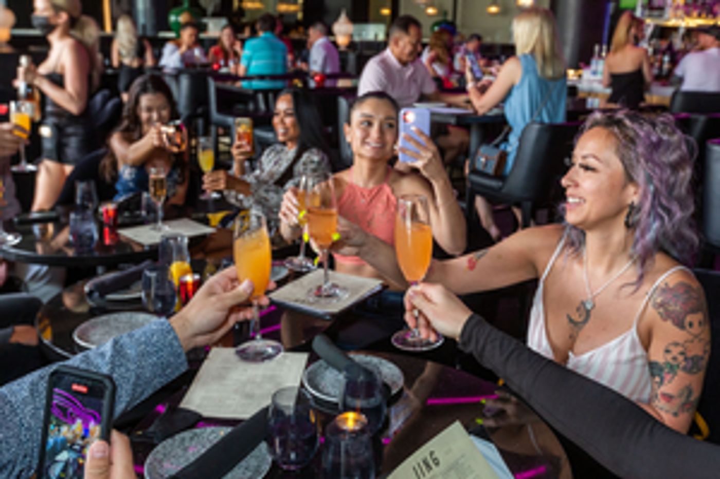 DJ Roger Gangi, Skye Dee Miles and More Announced for JING Las Vegas Sunday Party Brunch DJ Roger Gangi, Skye Dee Miles and More Announced for JING Las Vegas Sunday Party Brunch Image